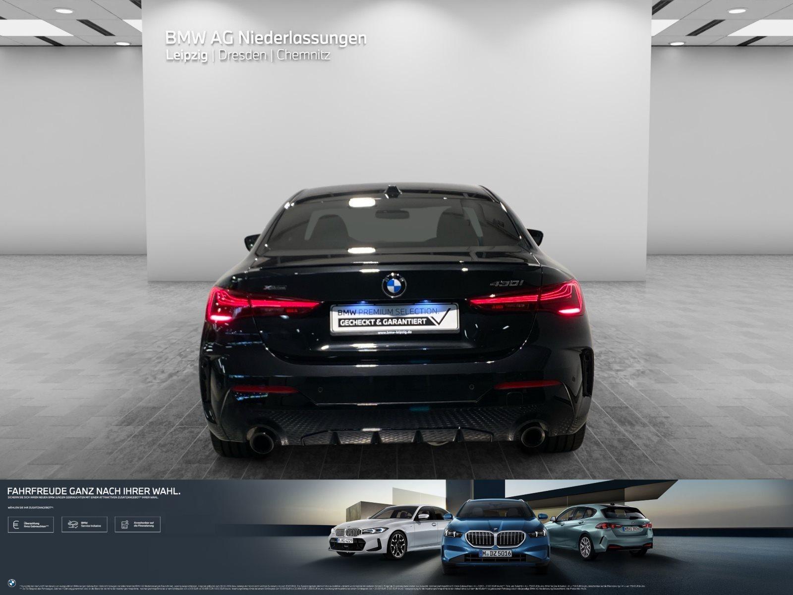 BMW 4er Coupé – Bild 16