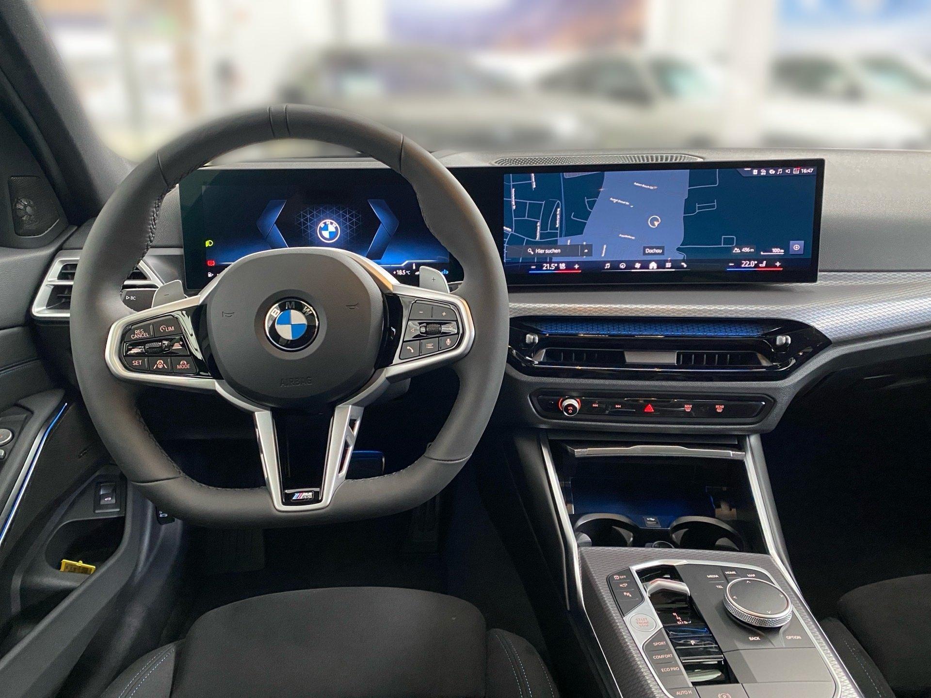 BMW 3er Touring – Bild 2