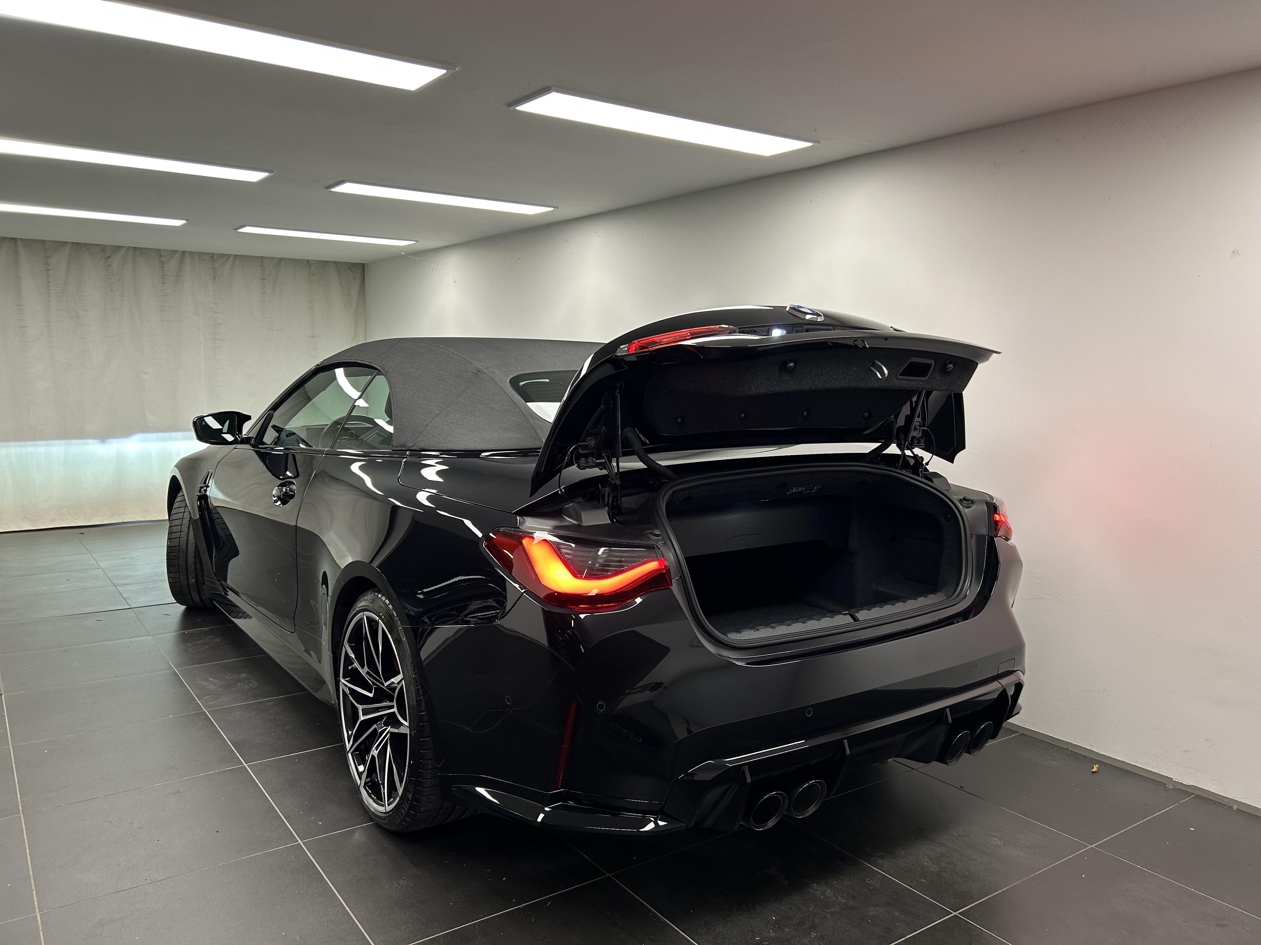 BMW M4 Cabrio – Bild 8