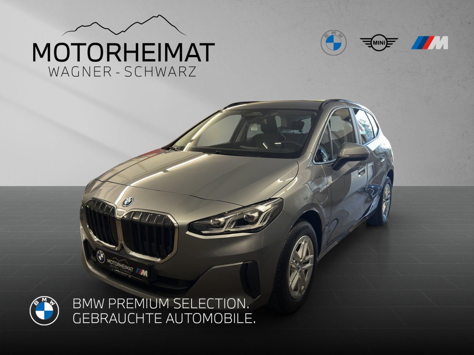 BMW 2er Active Tourer