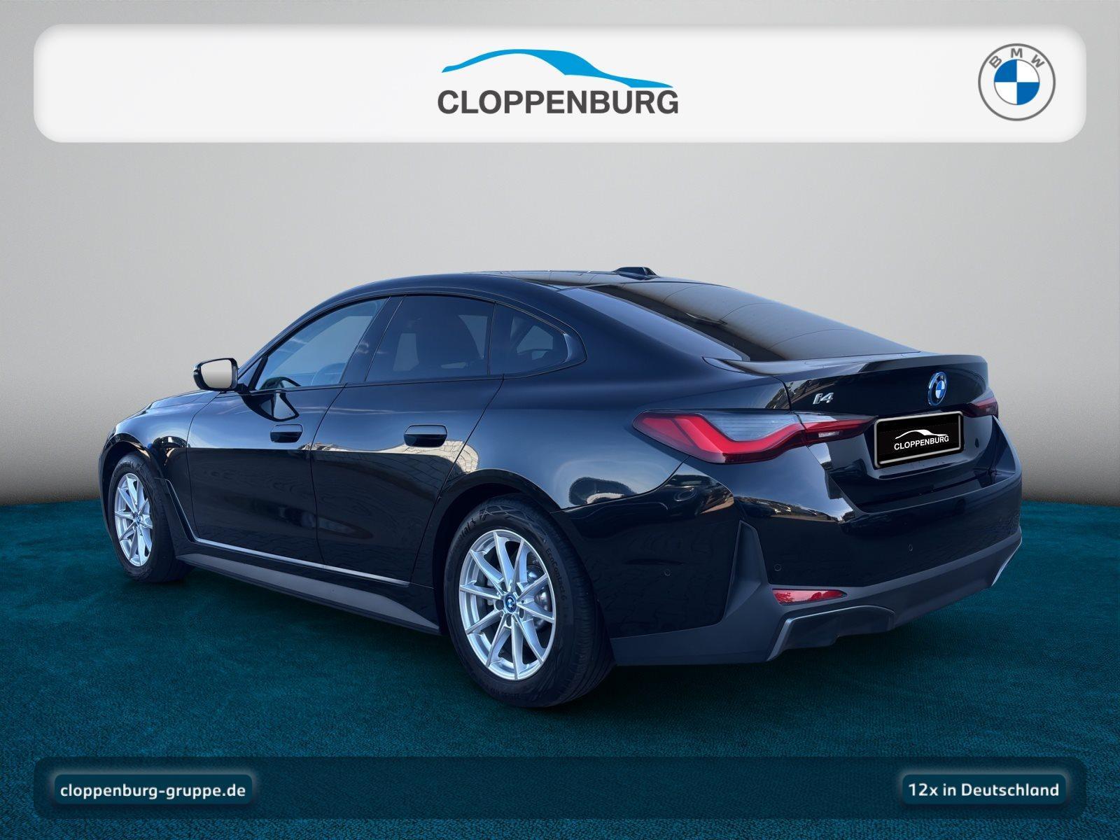 BMW i4 Gran Coupé – Bild 3