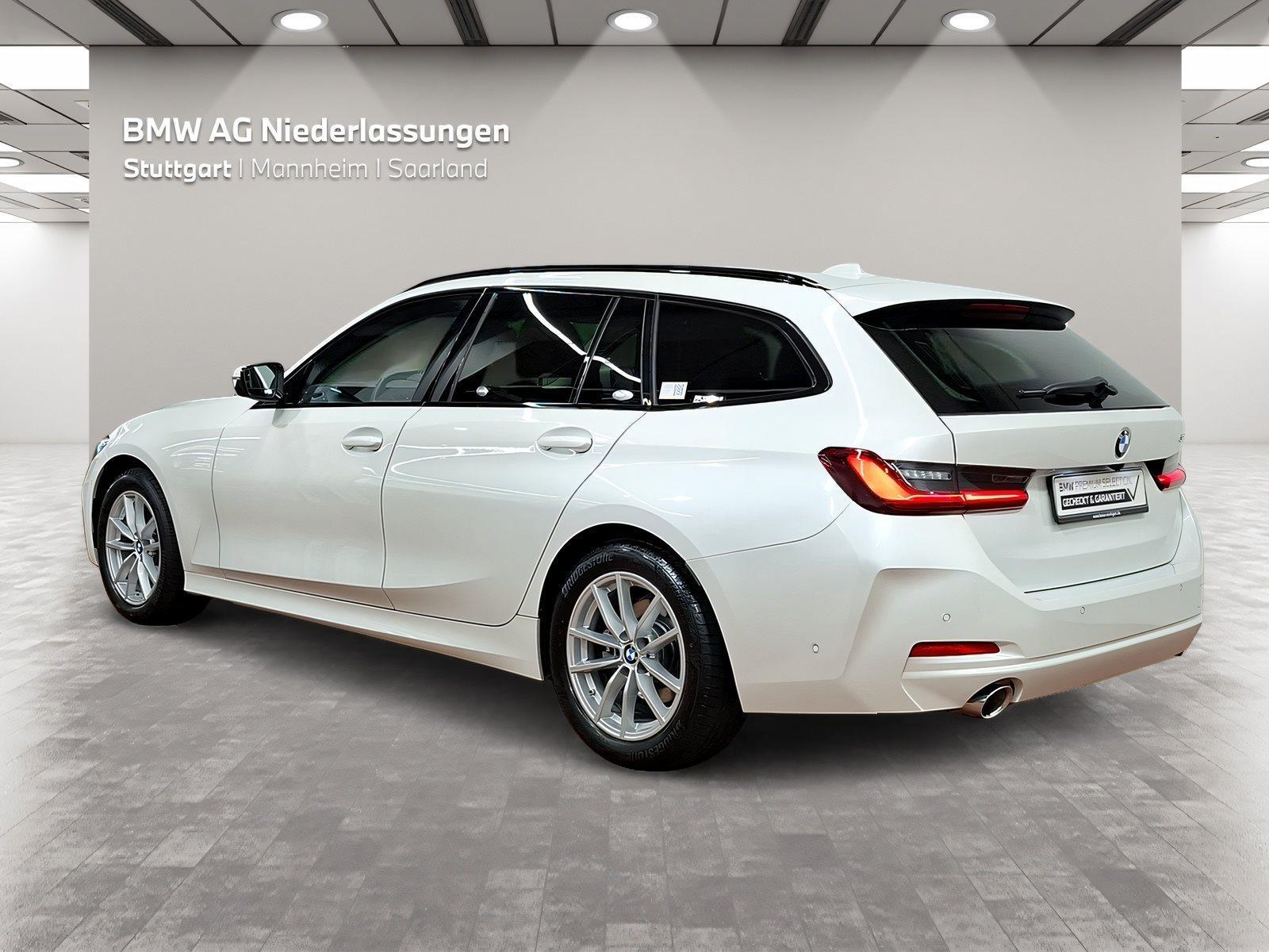 BMW 3er Touring – Bild 4