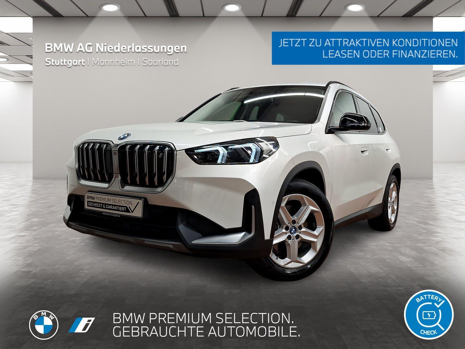 BMW iX1