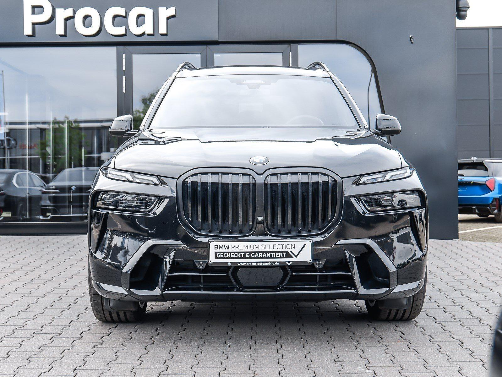 BMW X7 – Bild 28