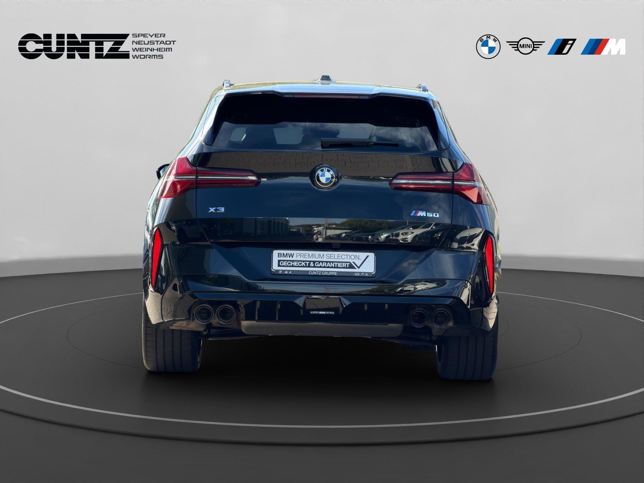 BMW X3 – Bild 29