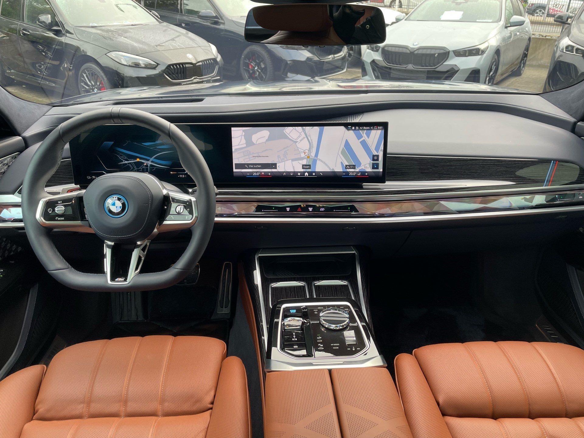 BMW i7 – Bild 3