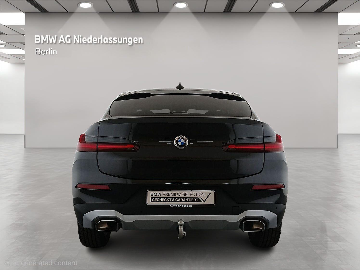 BMW X4 – Bild 5