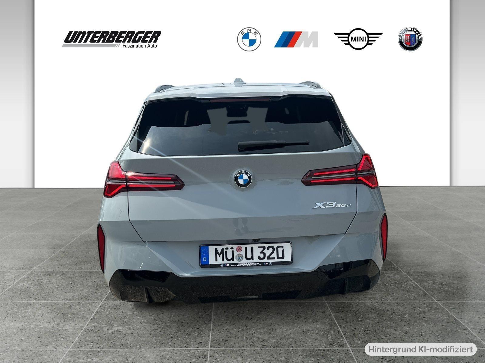 BMW X3 – Bild 5
