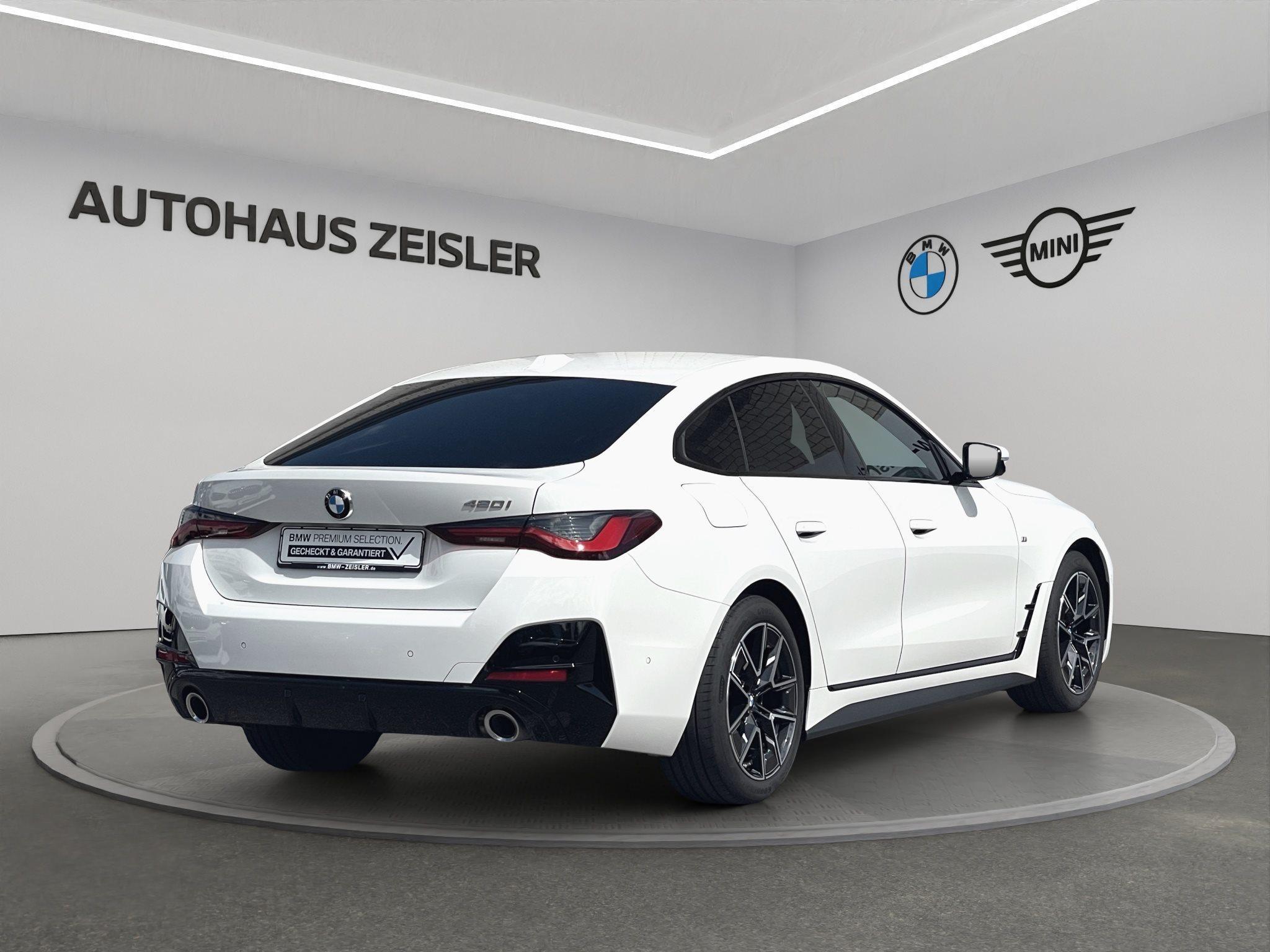BMW 4er Gran Coupé – Bild 2