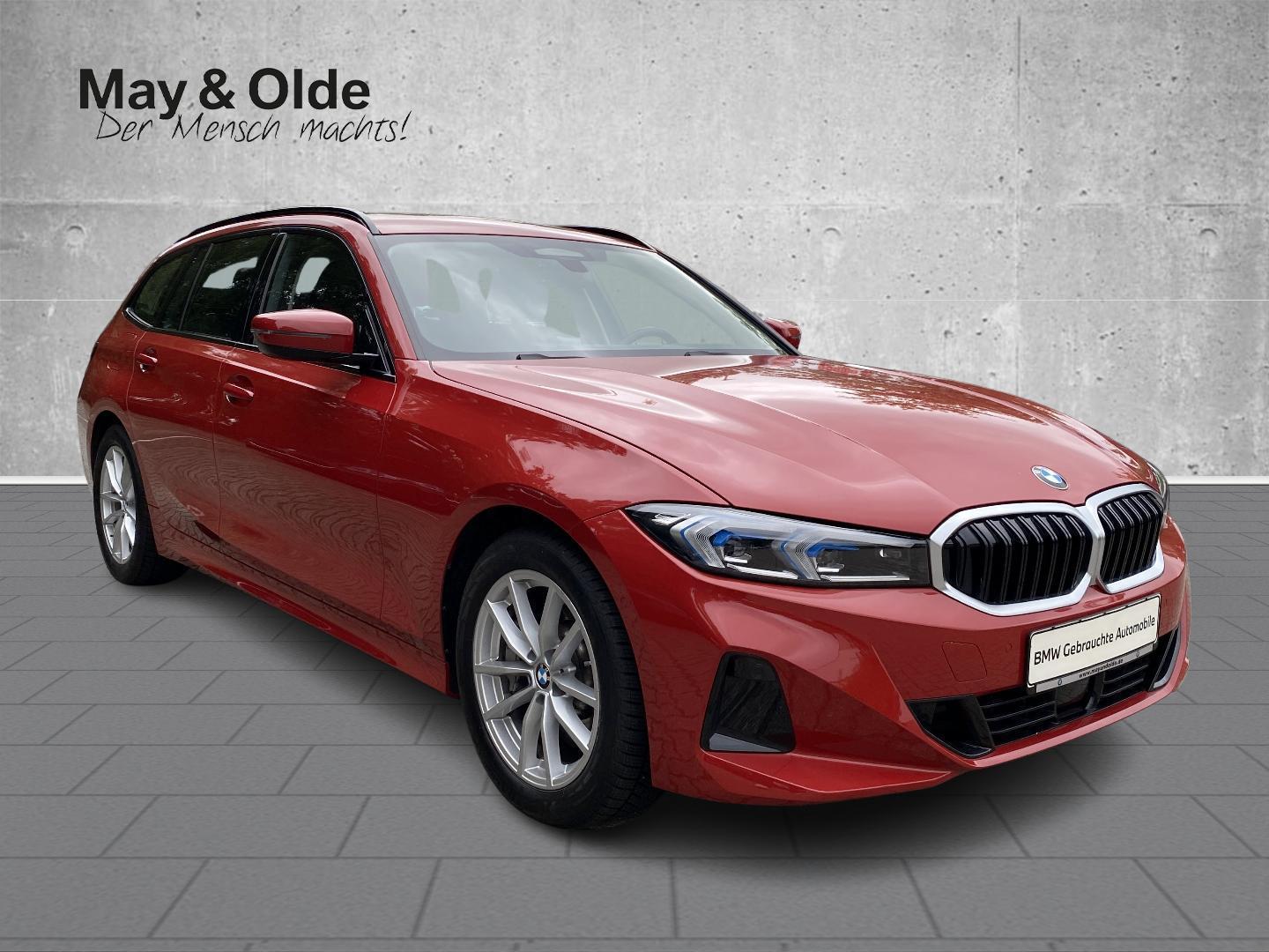 BMW 3er Touring – Bild 16