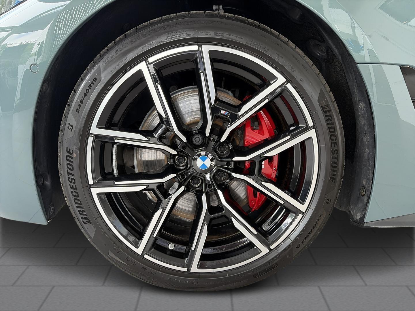 BMW 4er Gran Coupé – Bild 6