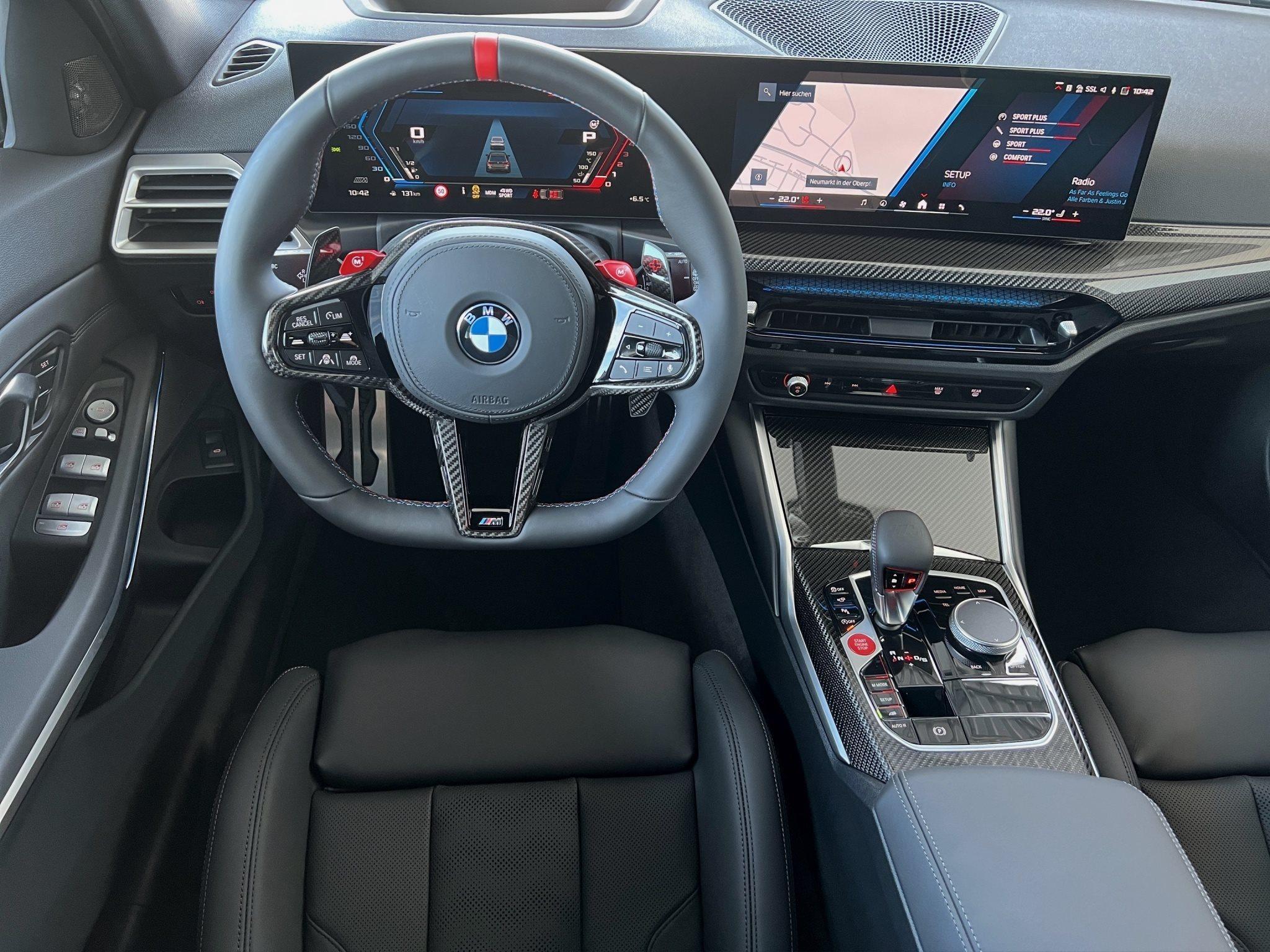 BMW M3 Touring – Bild 8