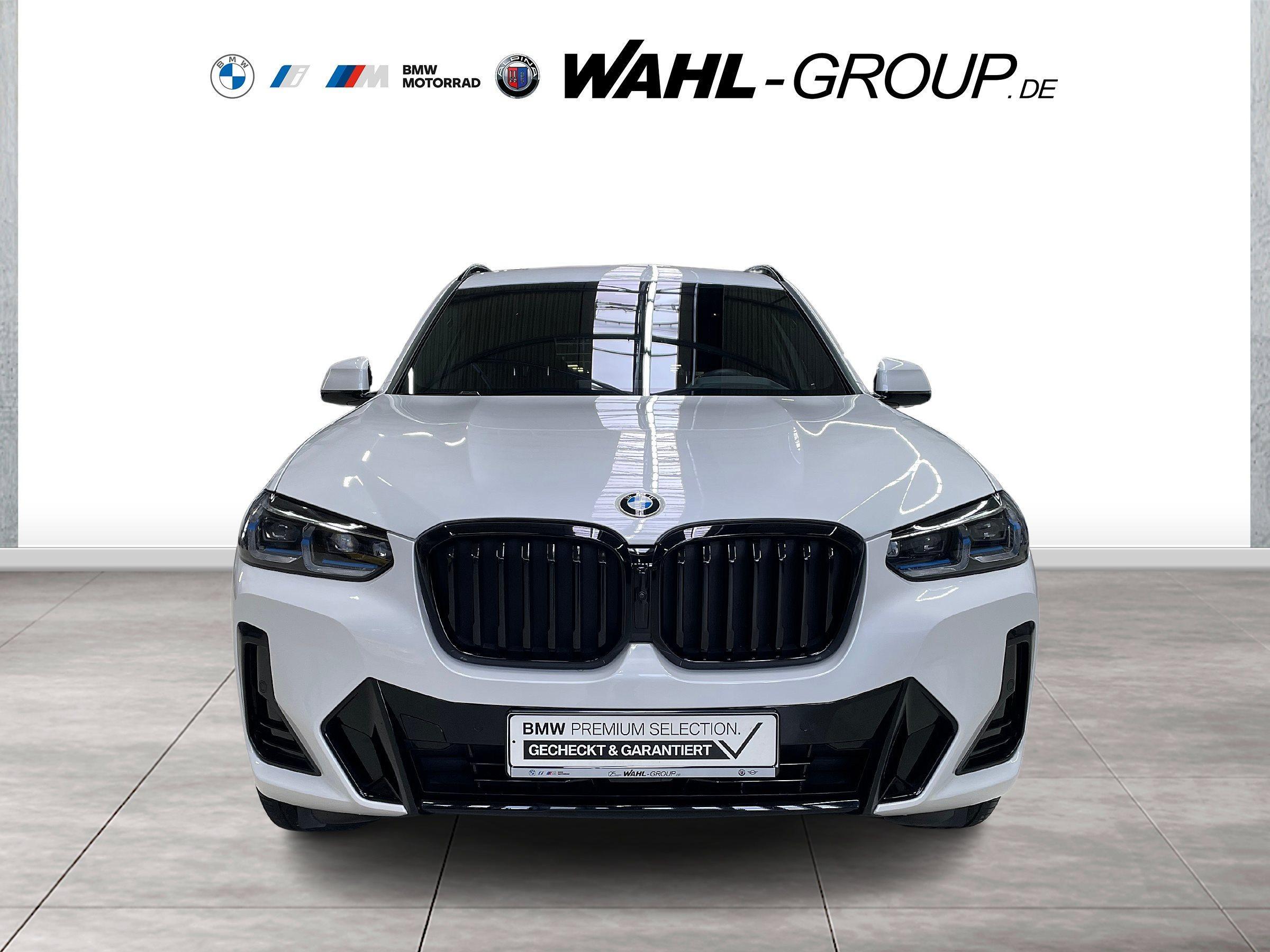 BMW X3 – Bild 6
