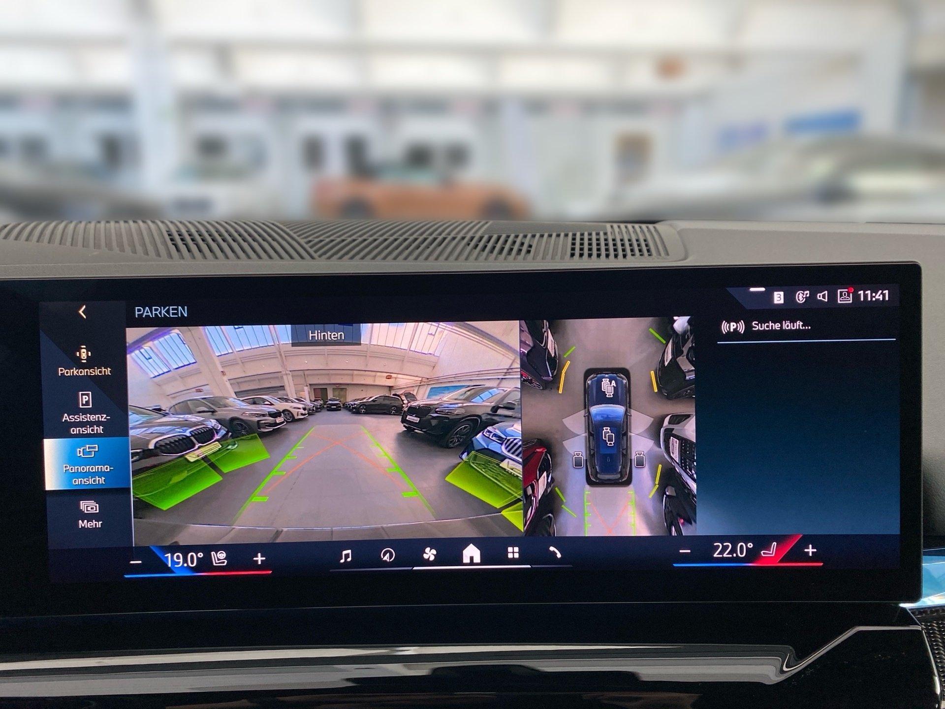 BMW i5 Touring – Bild 13