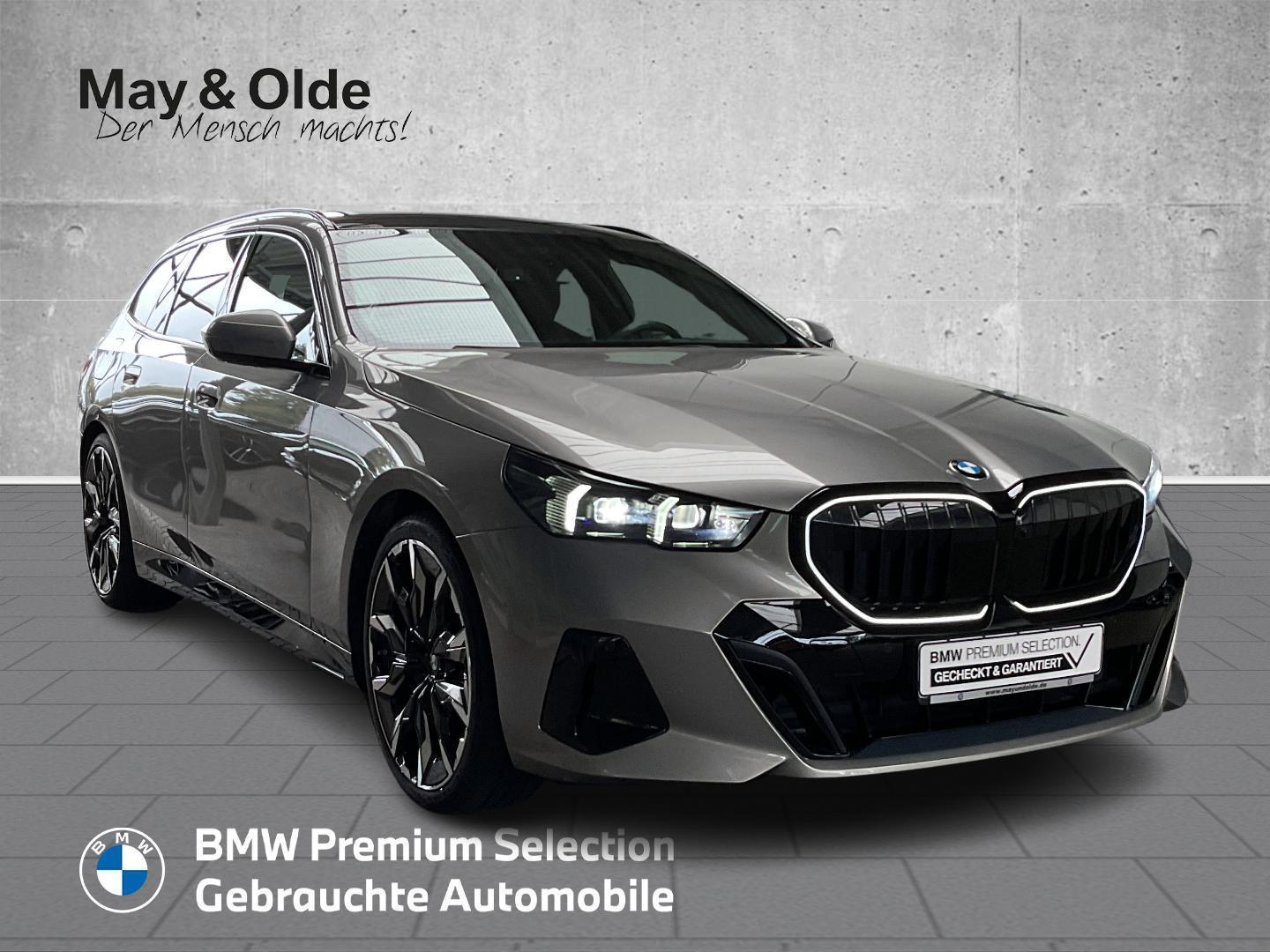 BMW 5er Touring – Bild 12