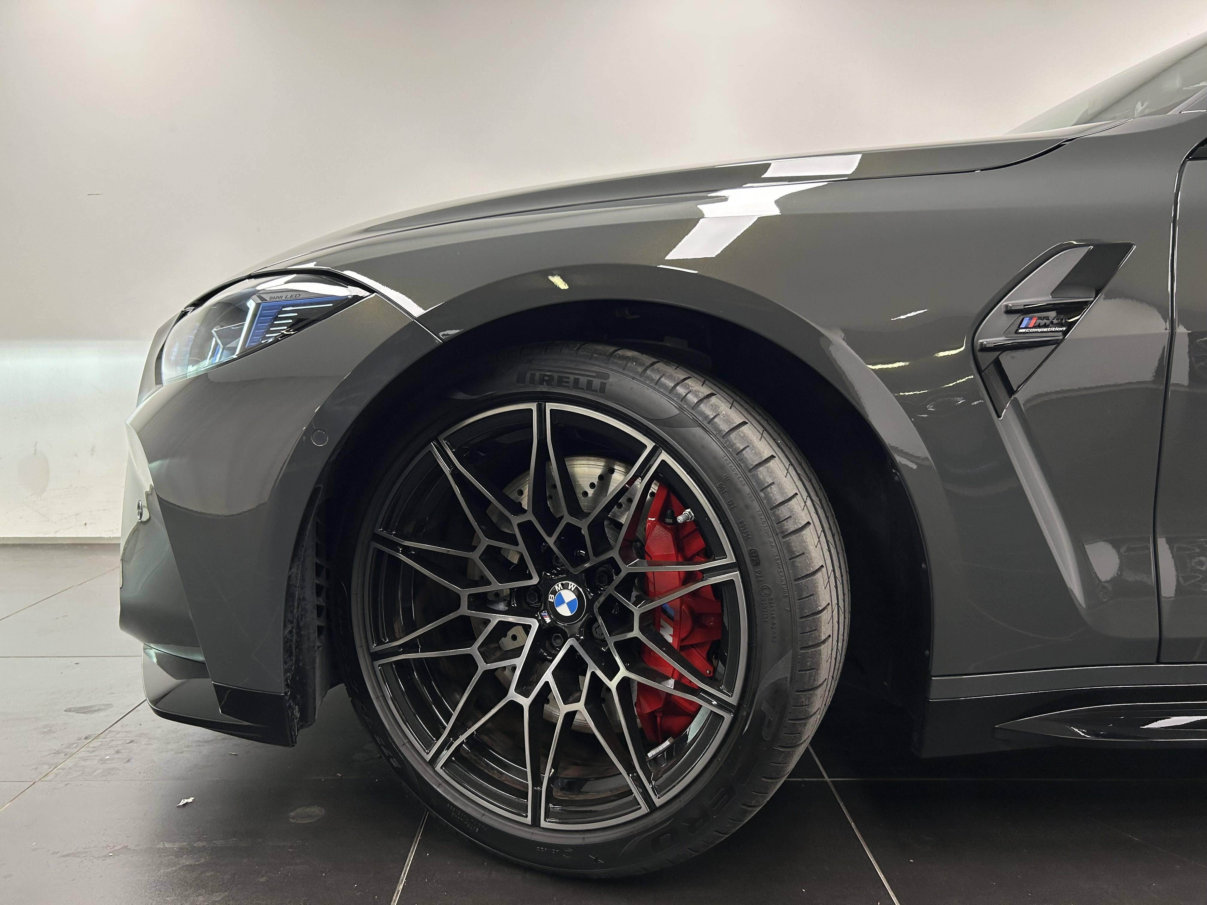 BMW M4 Cabrio – Bild 40