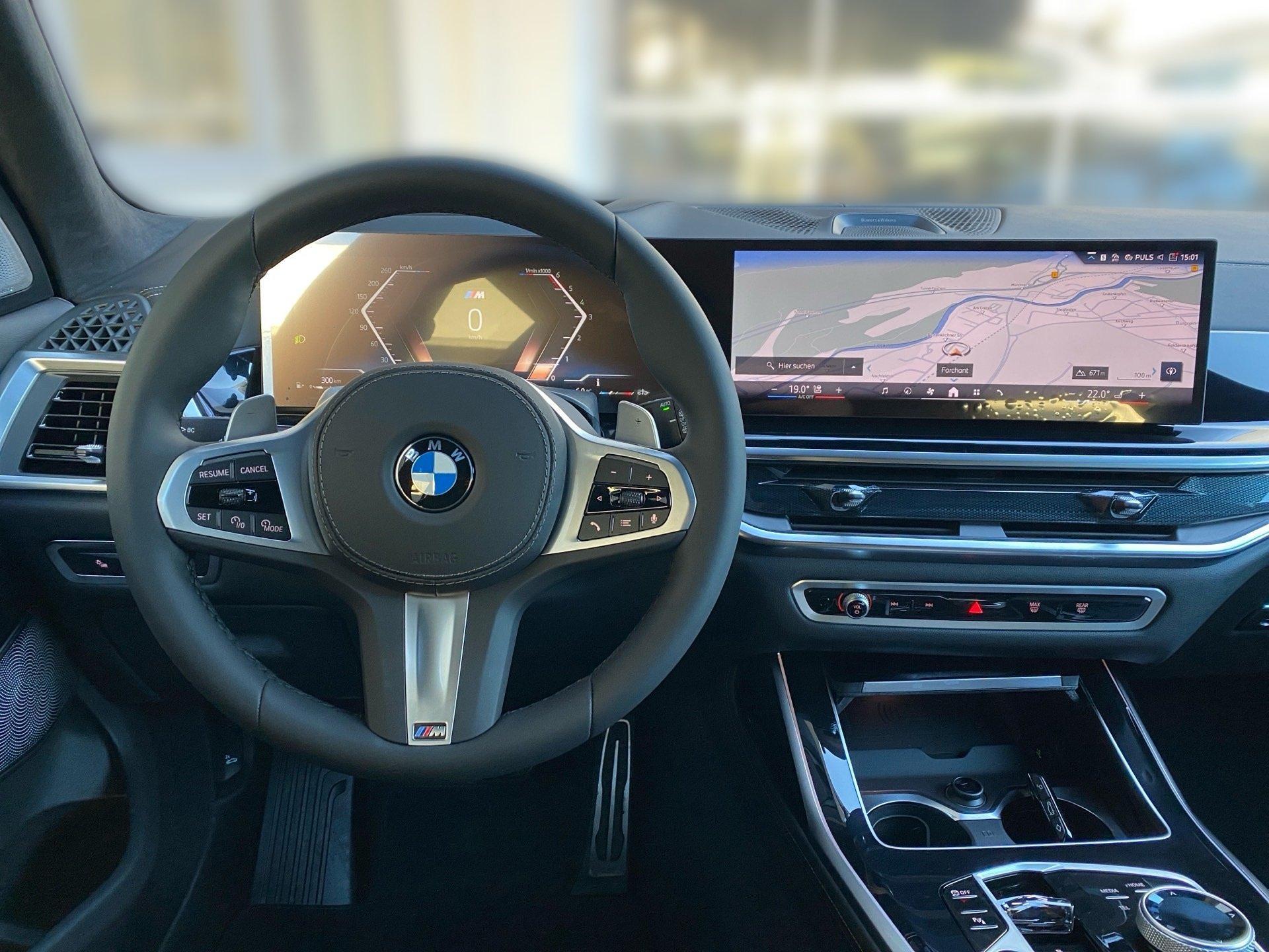 BMW X7 – Bild 2