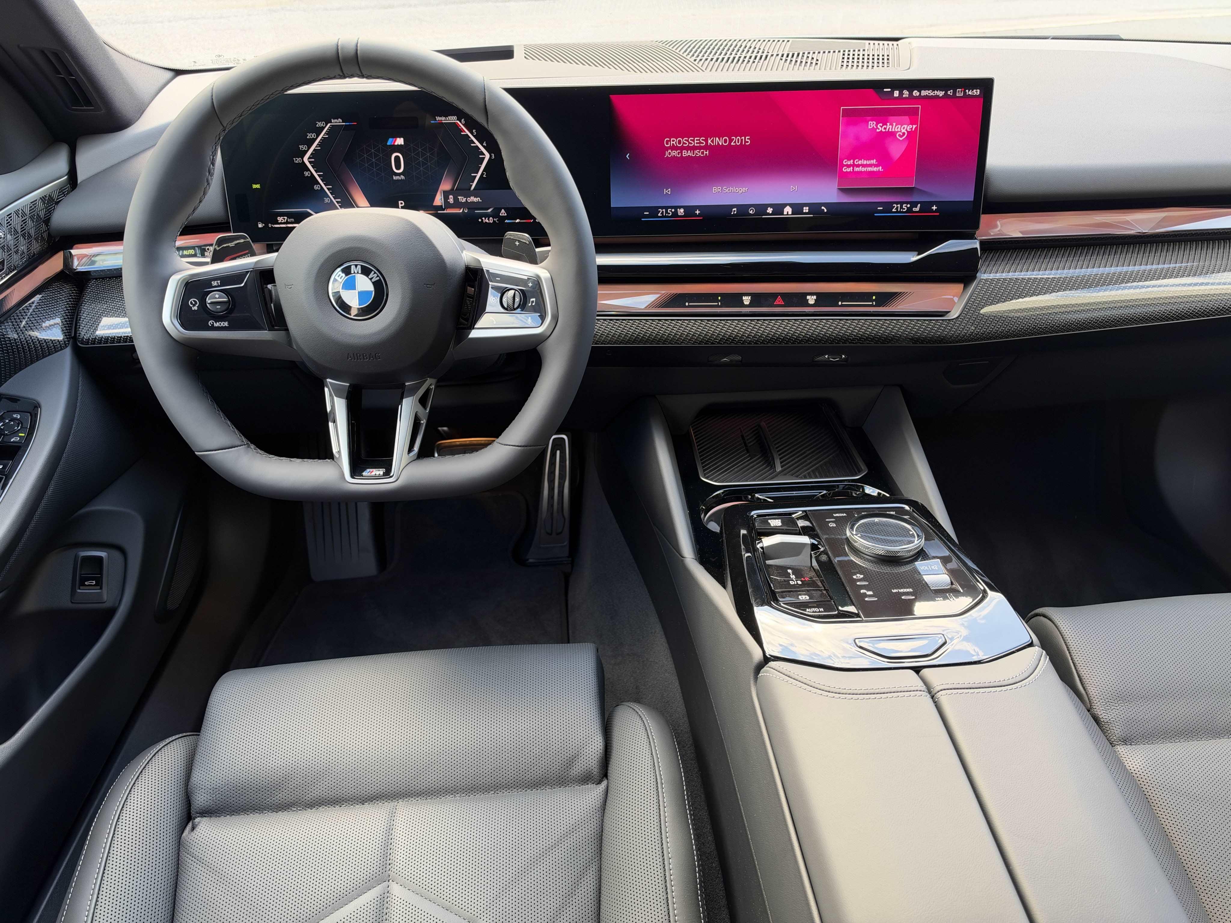 BMW 5er Touring – Bild 17