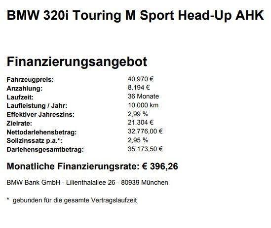 BMW 3er Touring – Bild 10