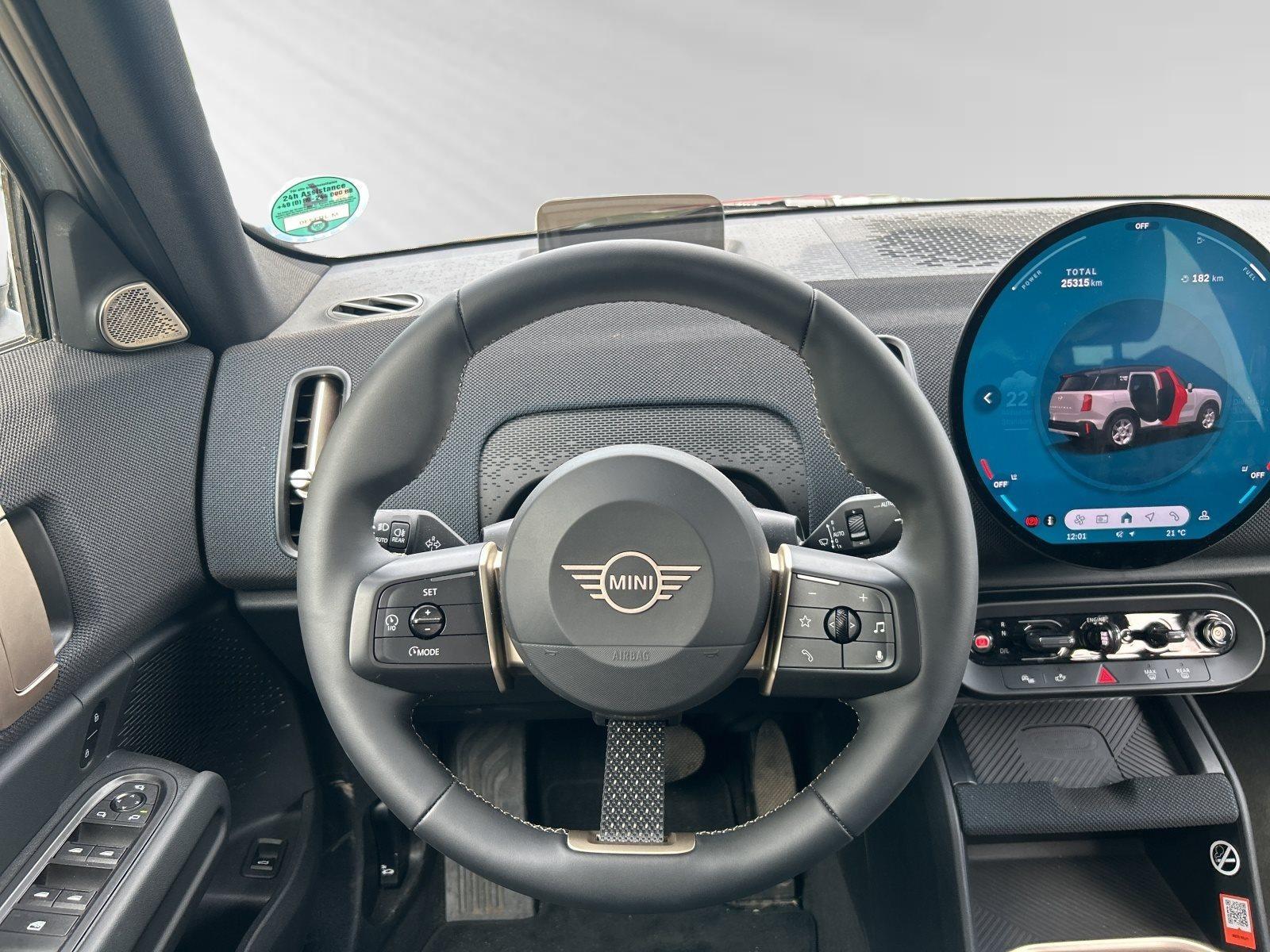 MINI Countryman – Bild 10
