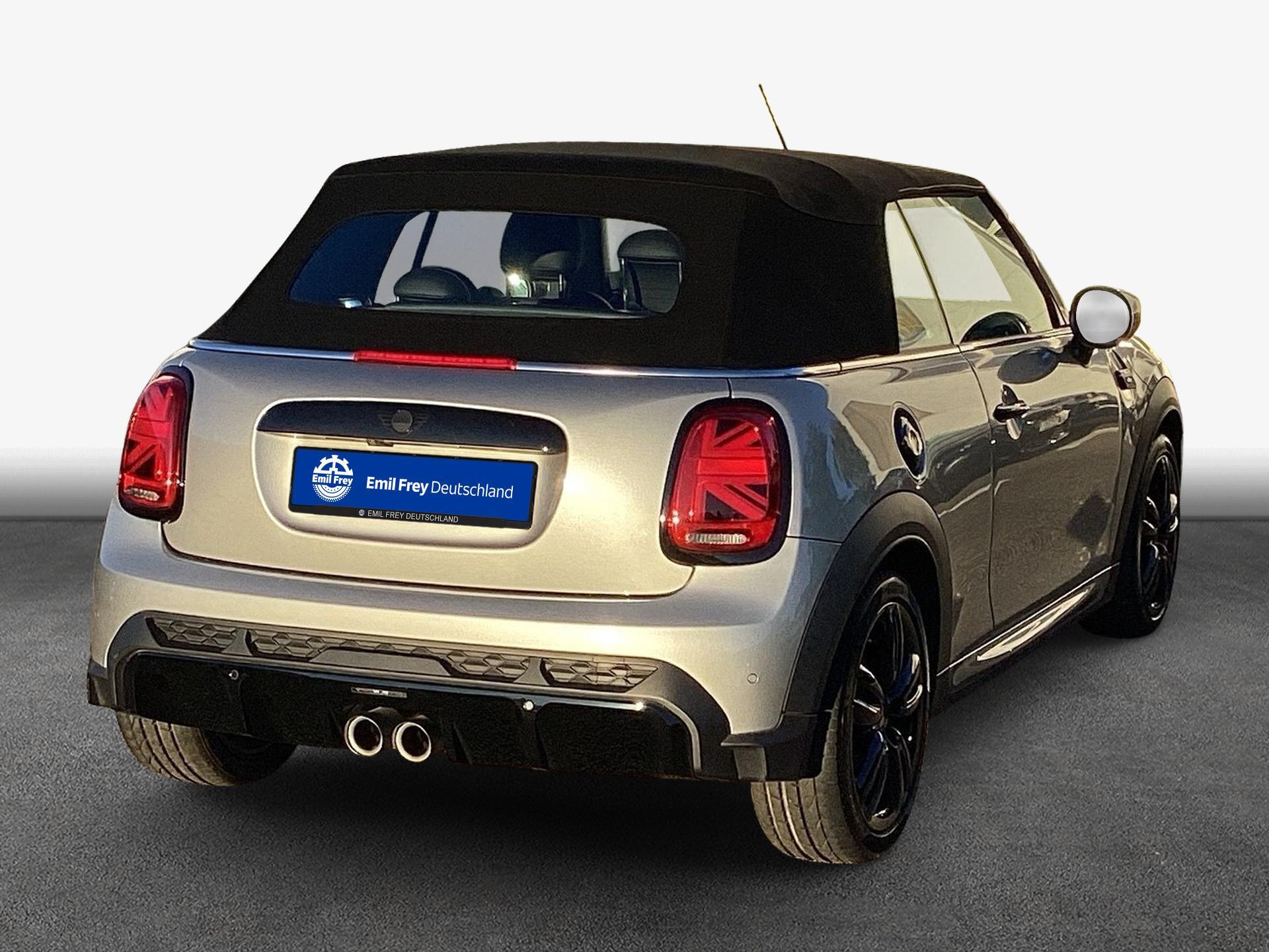 MINI Cabrio – Bild 2