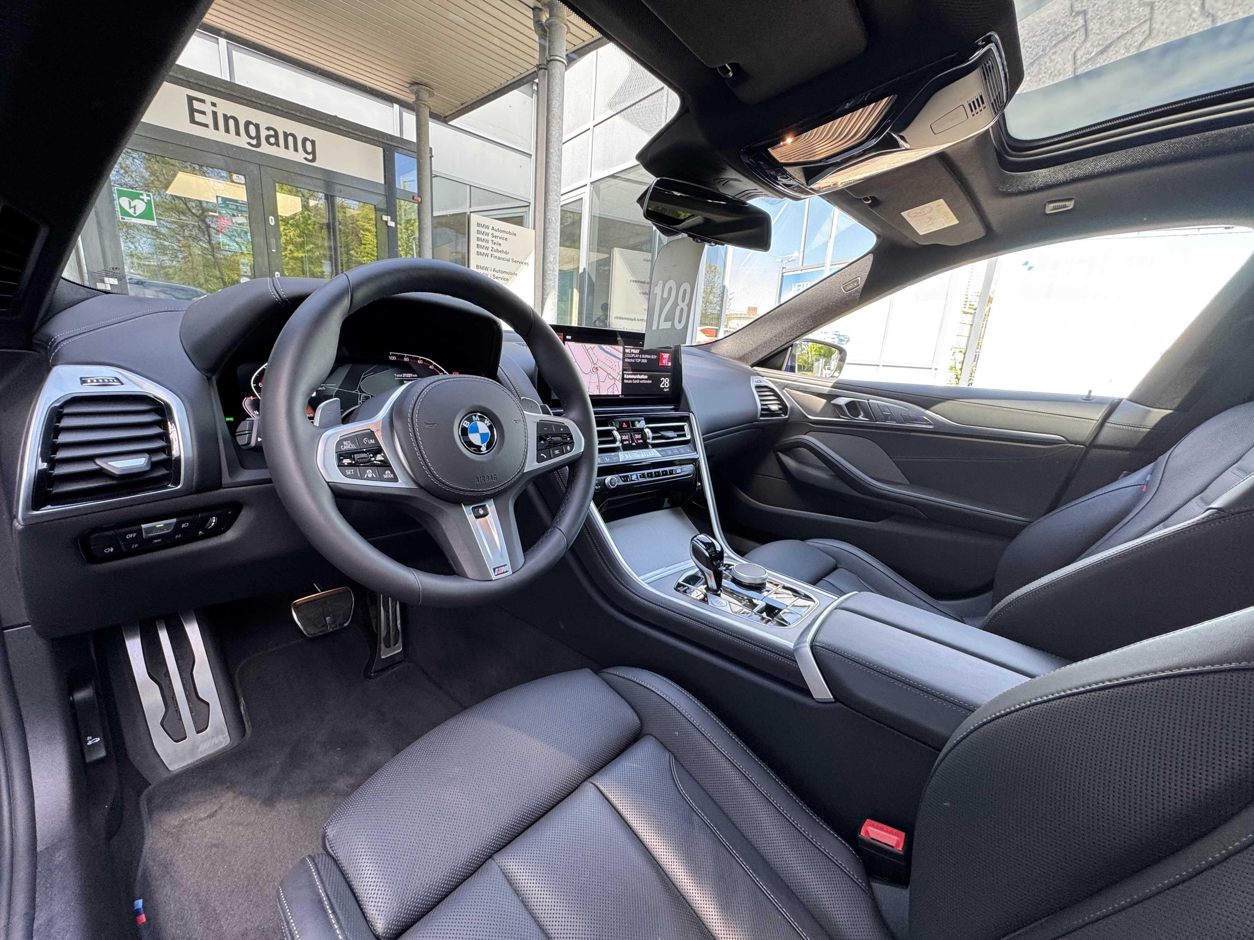 BMW 8er Gran Coupé – Bild 4