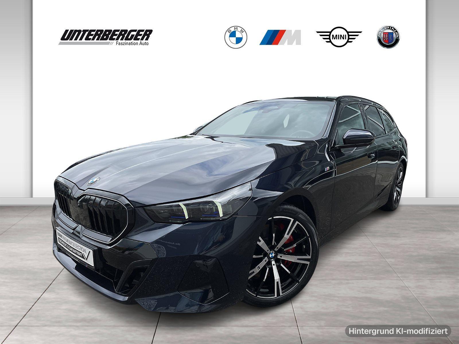 BMW 5er Touring