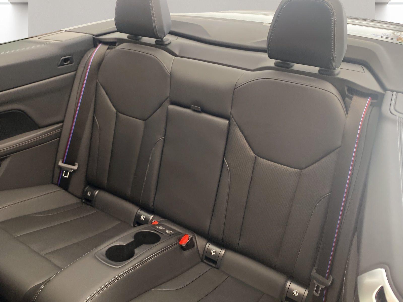 BMW 4er Cabrio – Bild 6