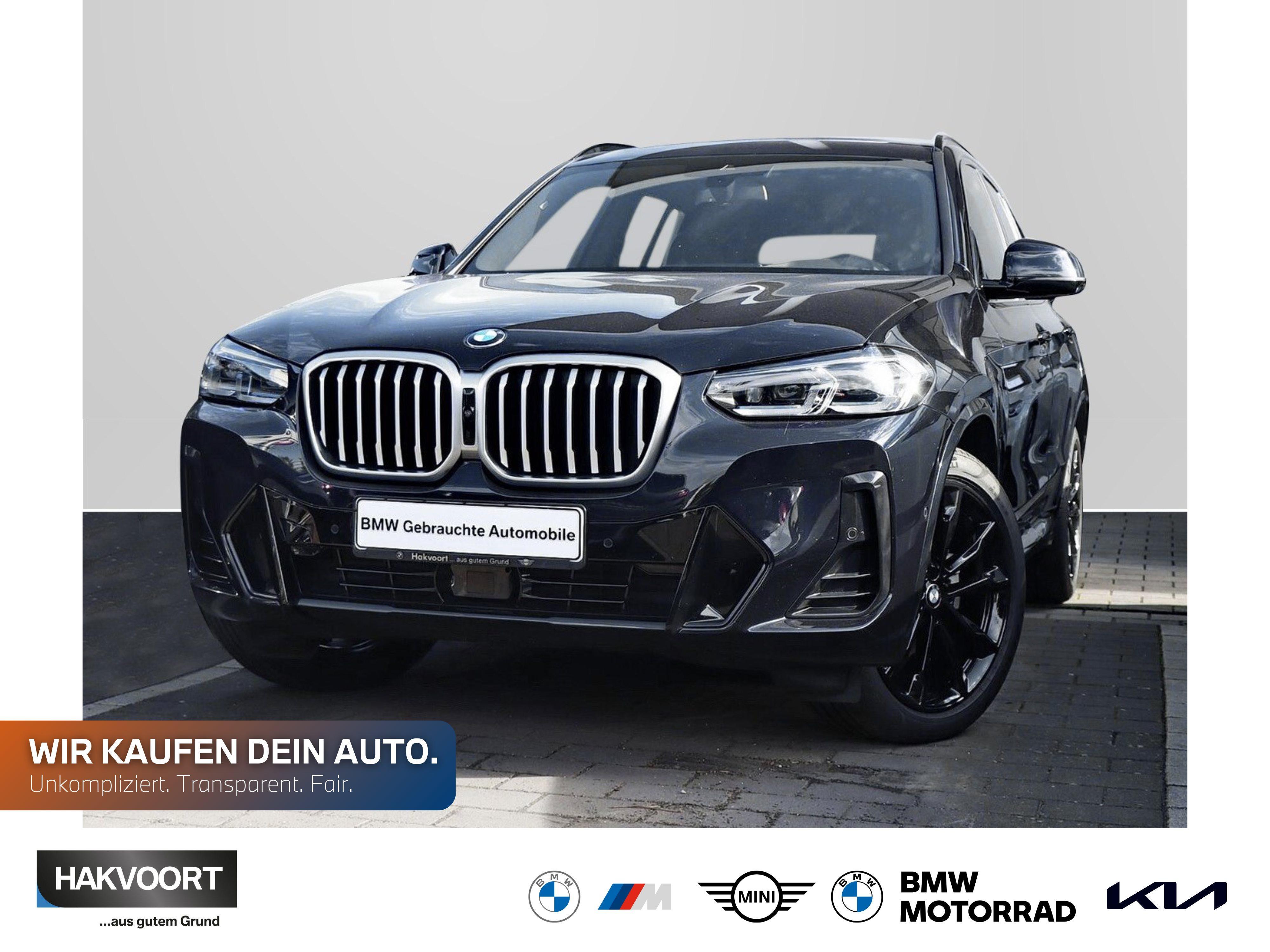 BMW X3 2023