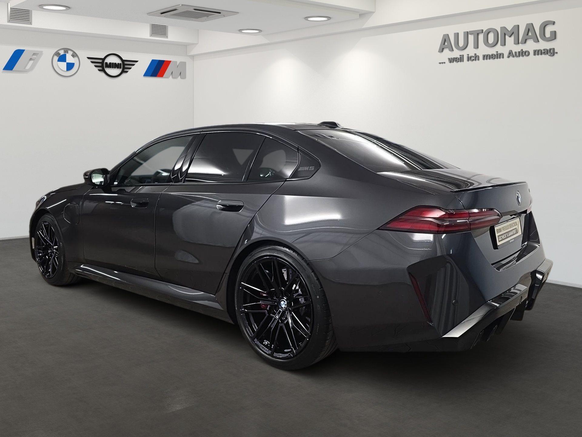 BMW M5 – Bild 4