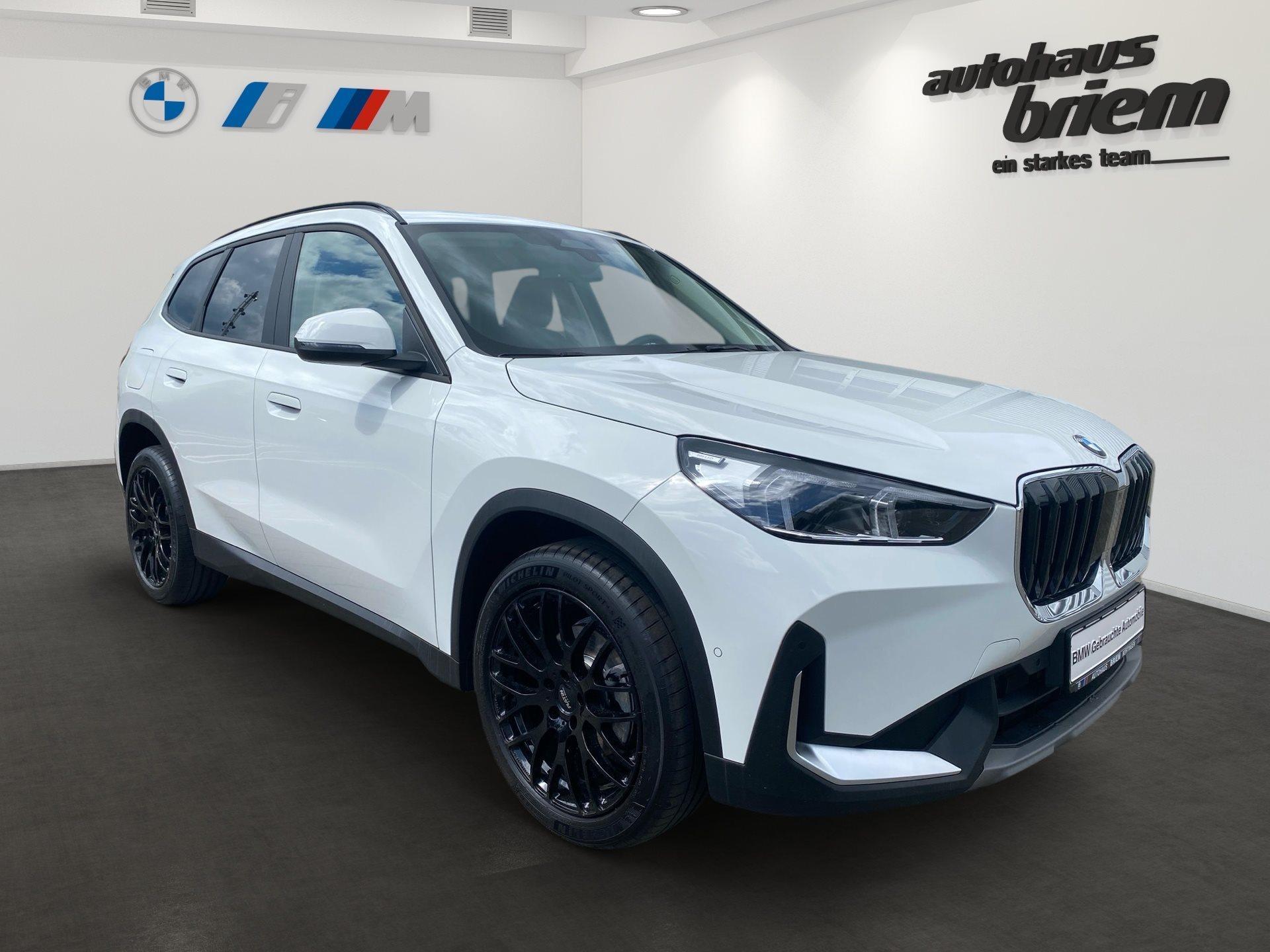 BMW X1 – Bild 2