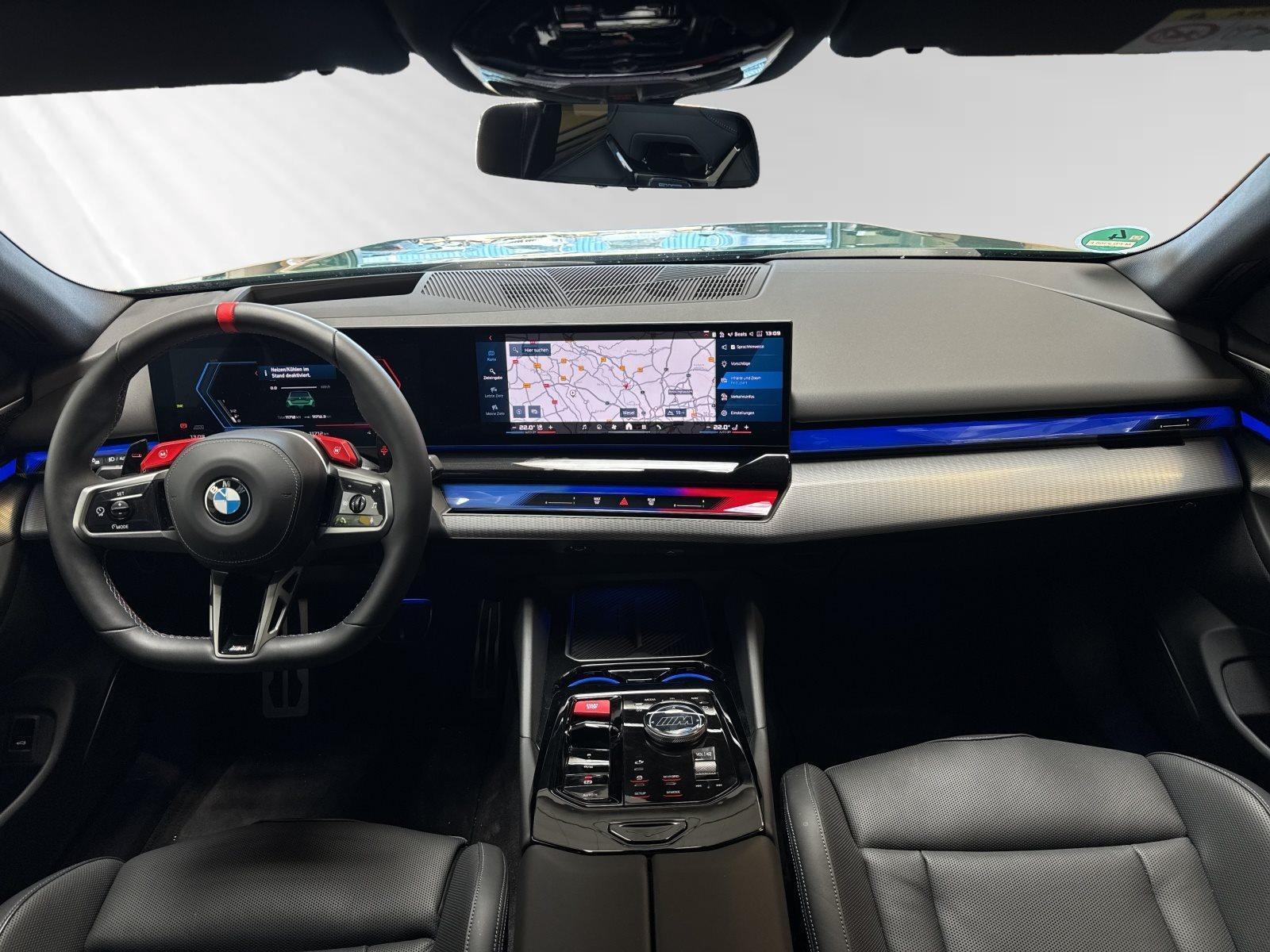 BMW M5 Touring – Bild 14