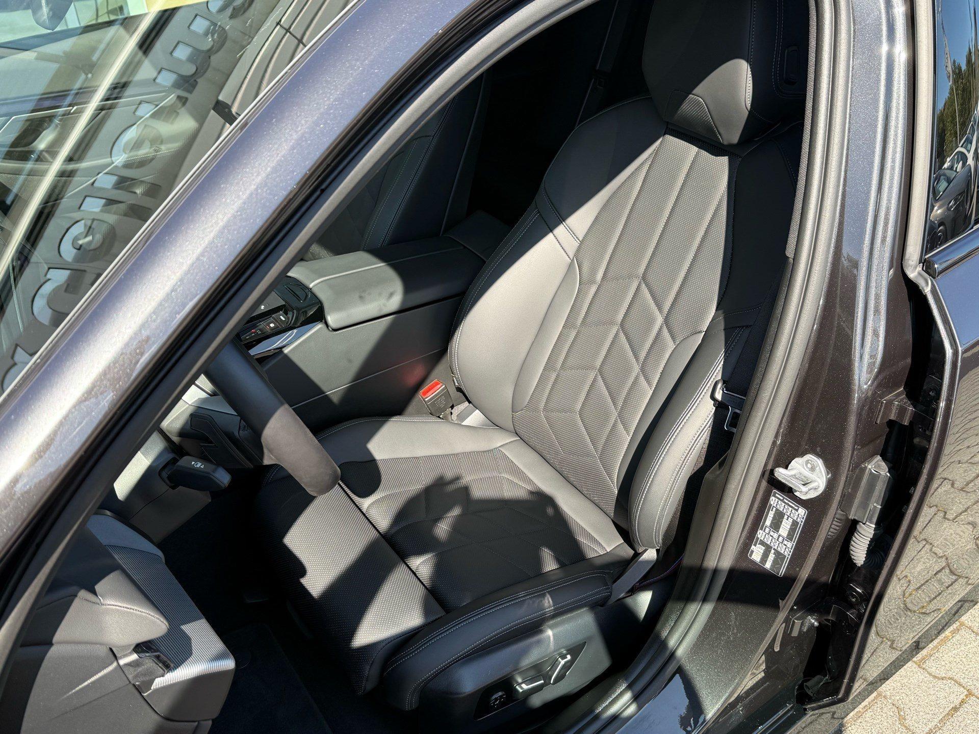 BMW 5er Touring – Bild 23