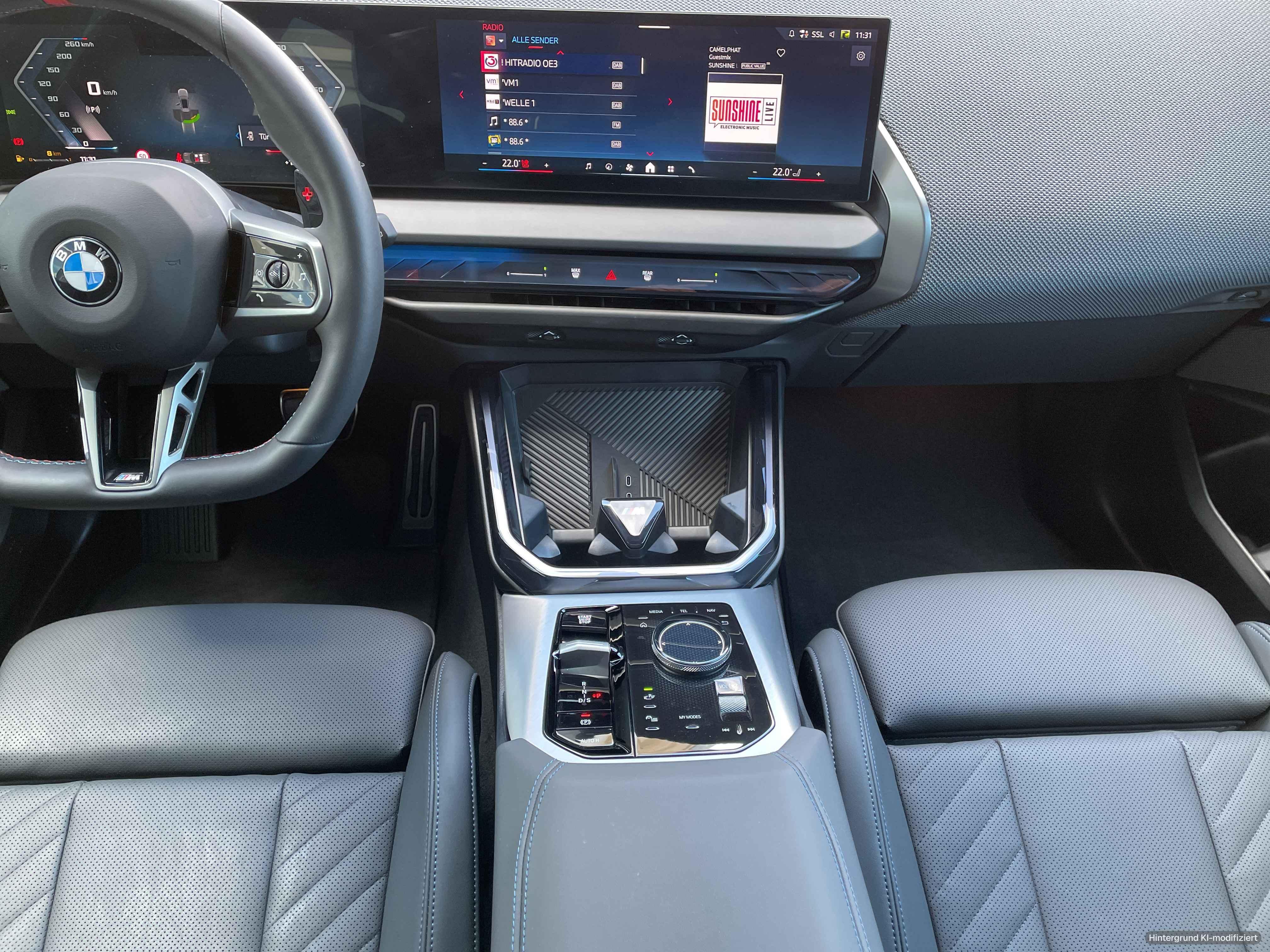 BMW X3 – Bild 14