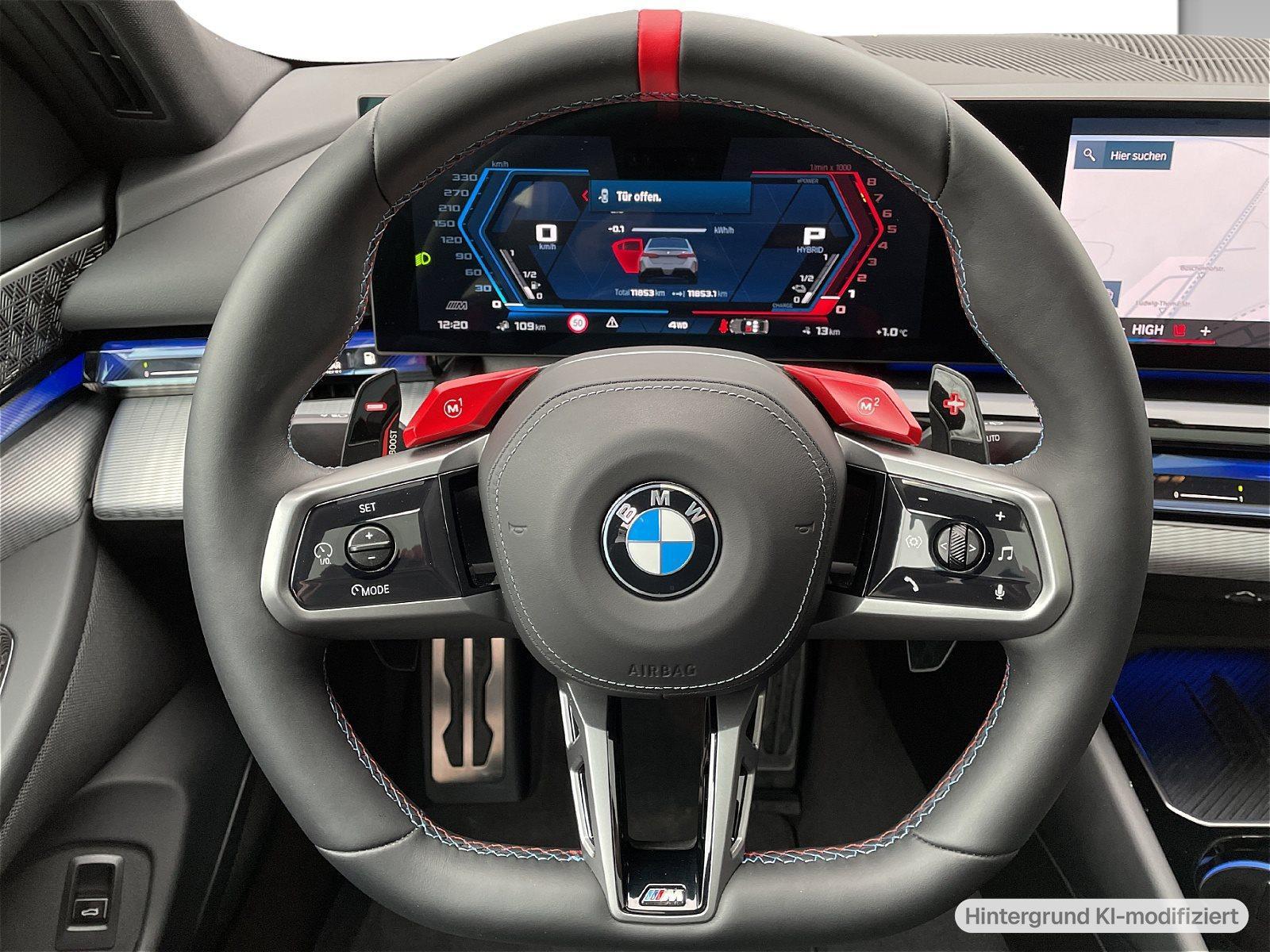 BMW M5 – Bild 12