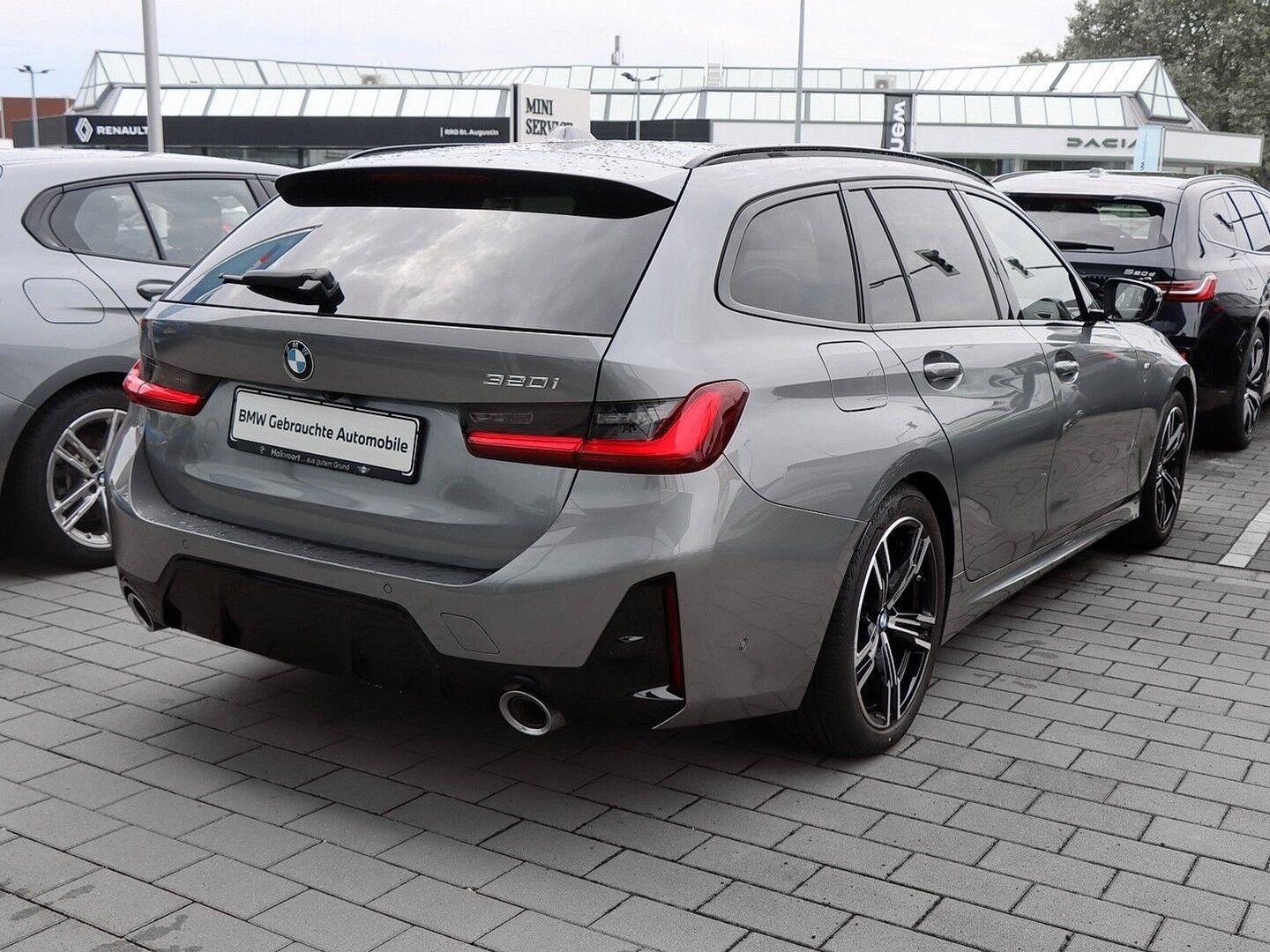 BMW 3er Touring – Bild 2