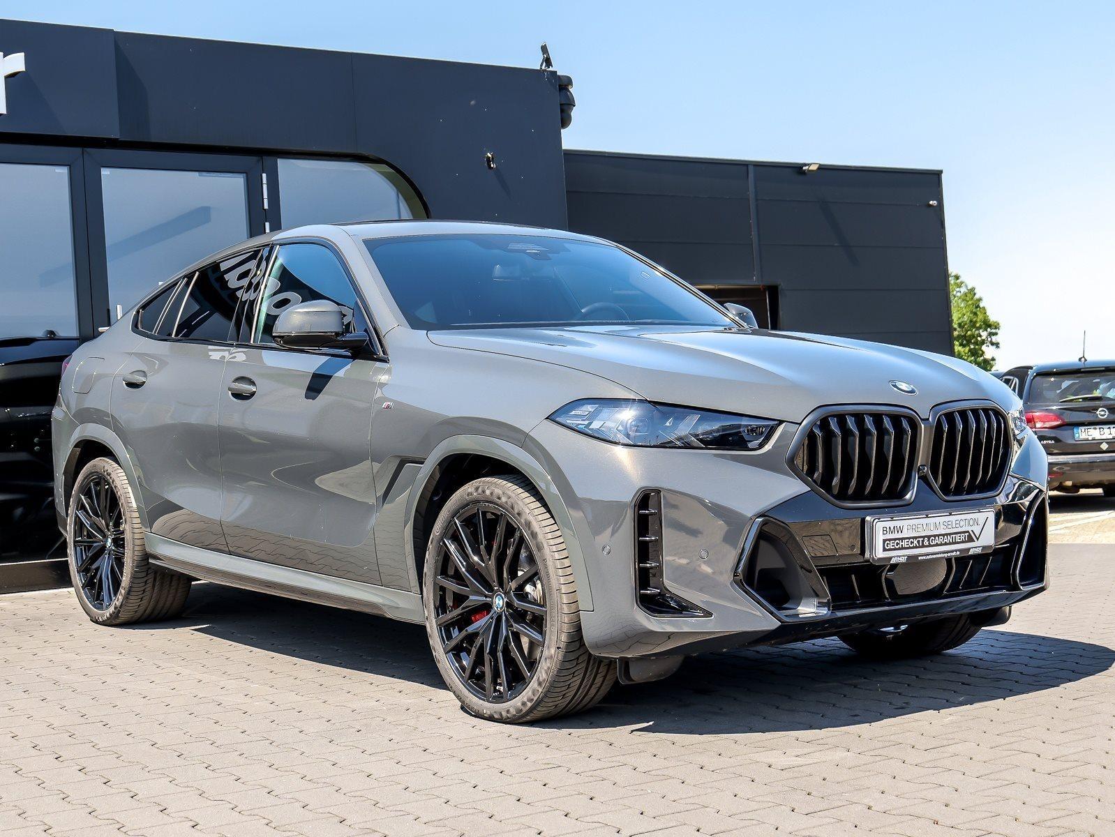 BMW X6 – Bild 6