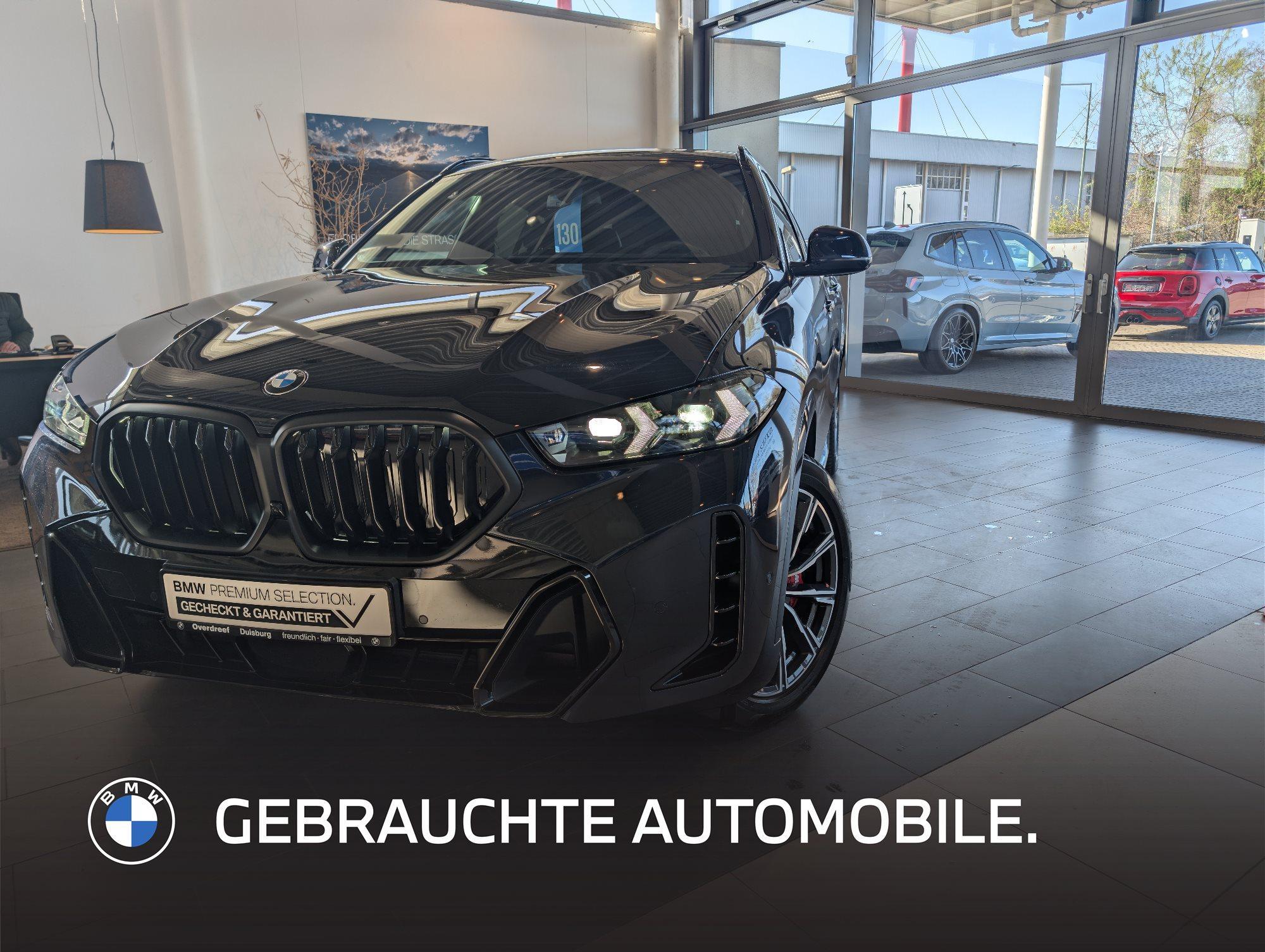 BMW X6 – Bild 4