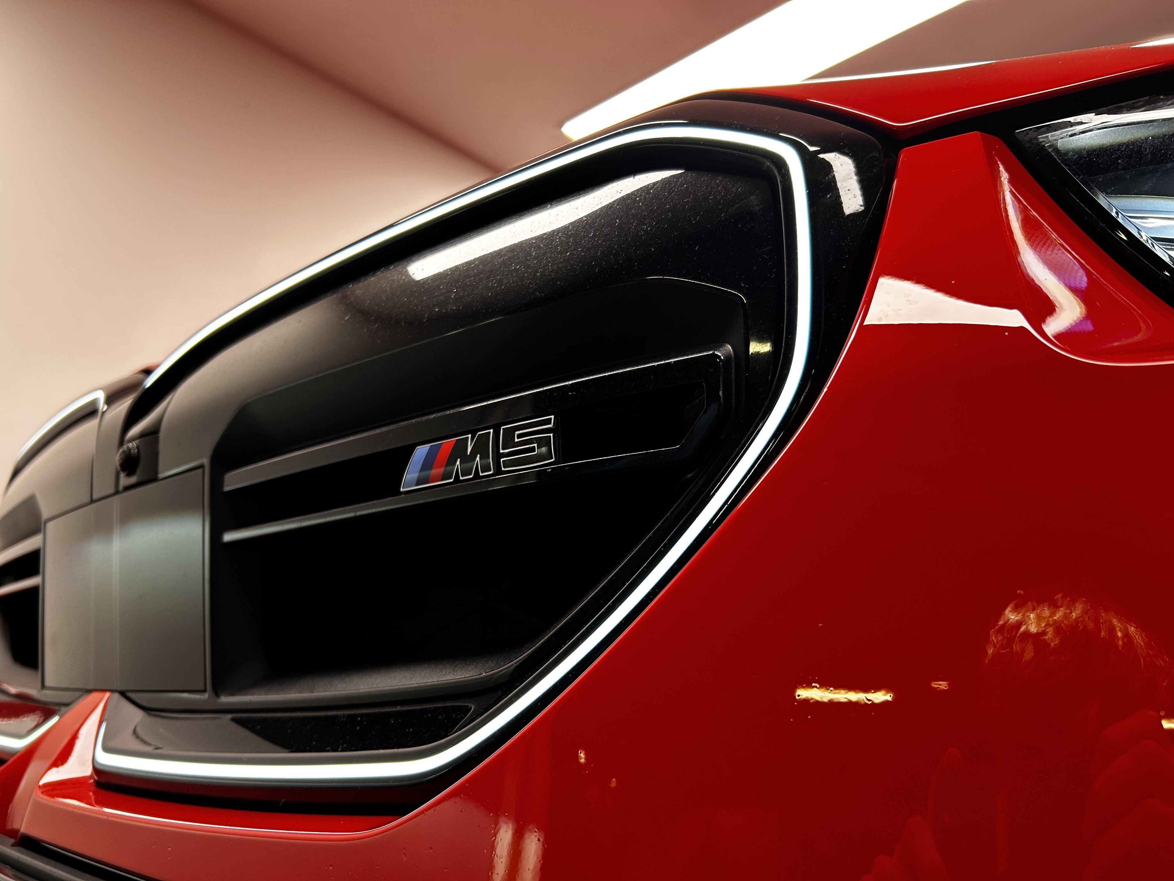 BMW M5 Touring – Bild 44