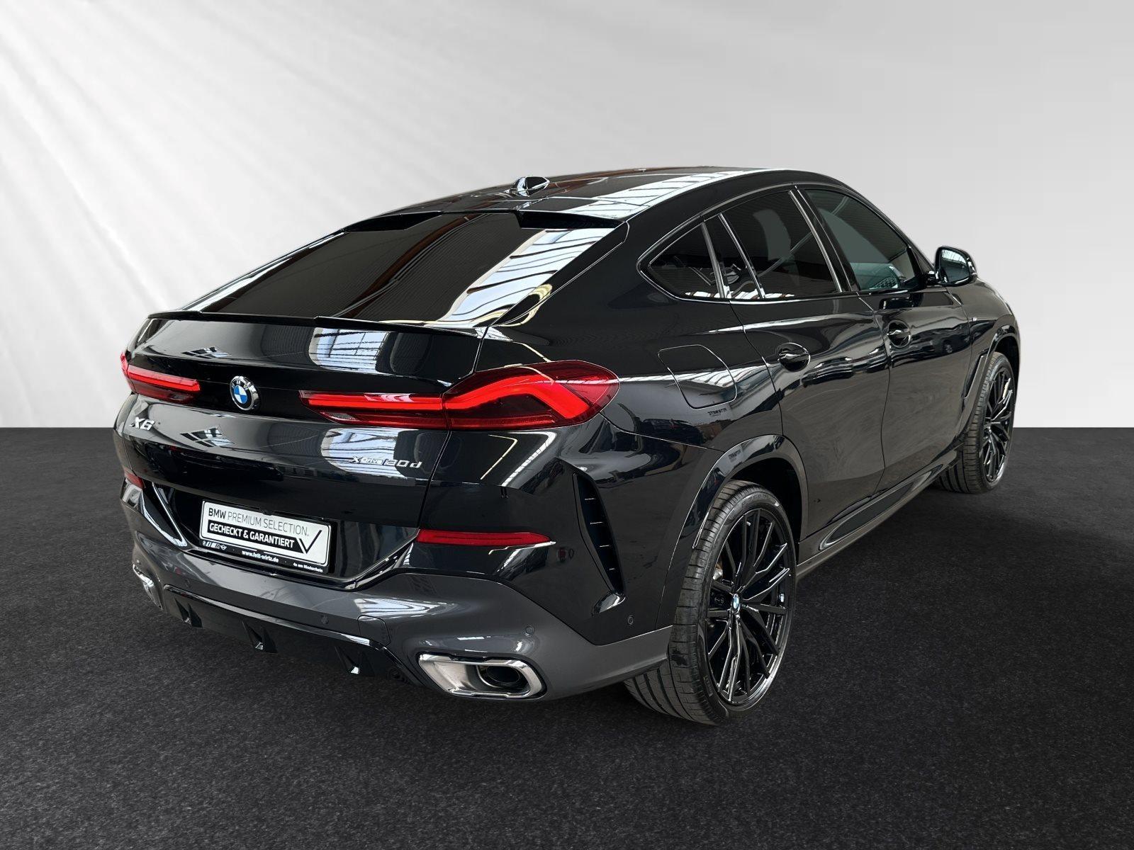 BMW X6 xDrive30d M Sport 4