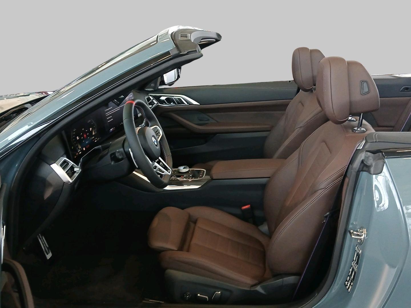BMW 4er Cabrio – Bild 8