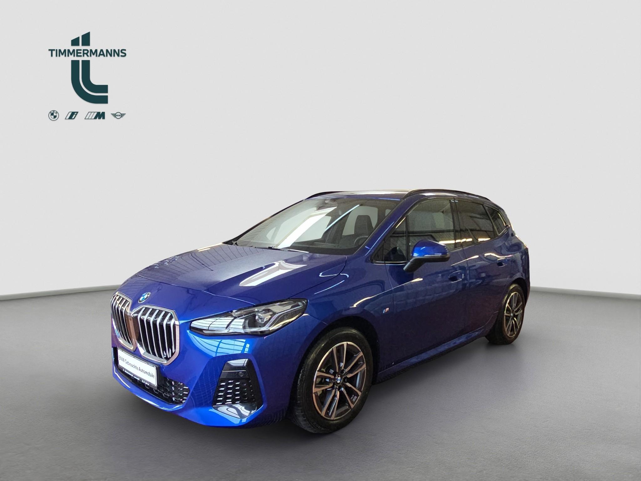 BMW 2er Active Tourer – Bild 2