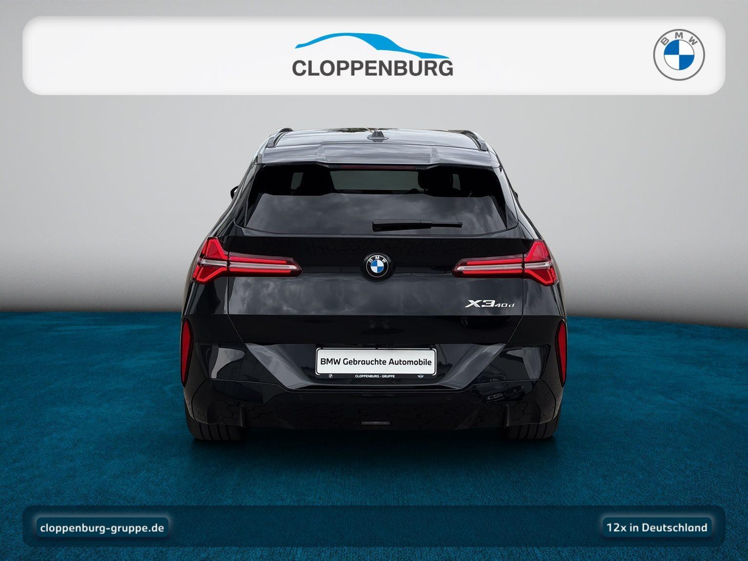 BMW X3 – Bild 4