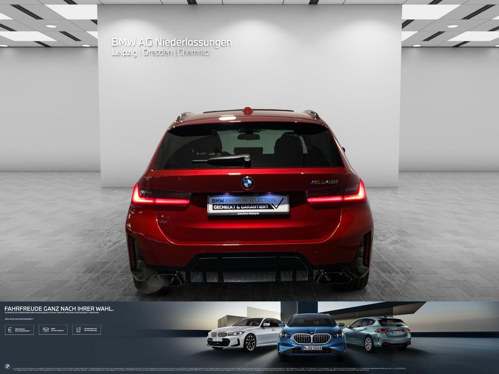 BMW 3er Touring – Bild 18