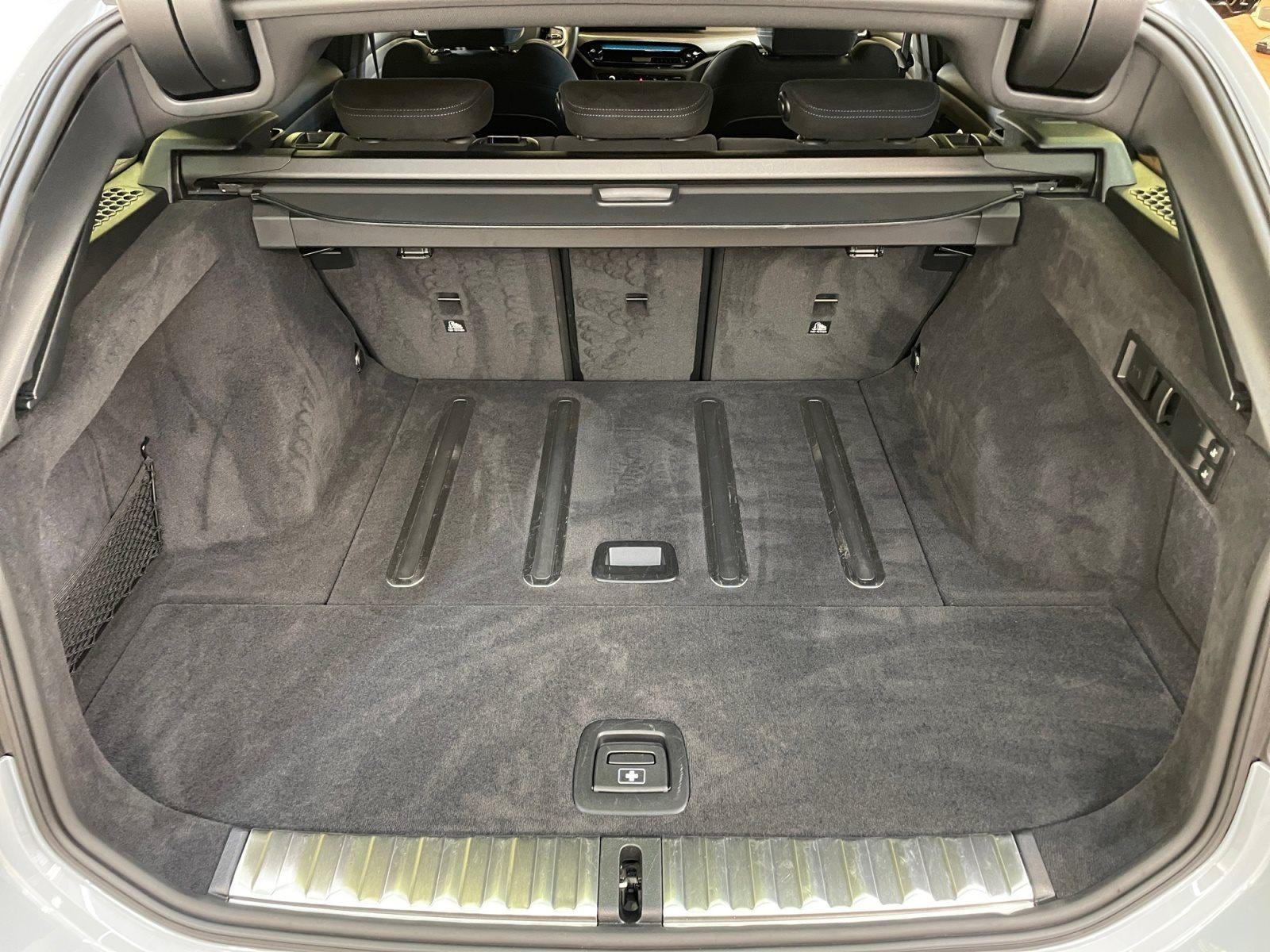 BMW 3er Touring – Bild 14