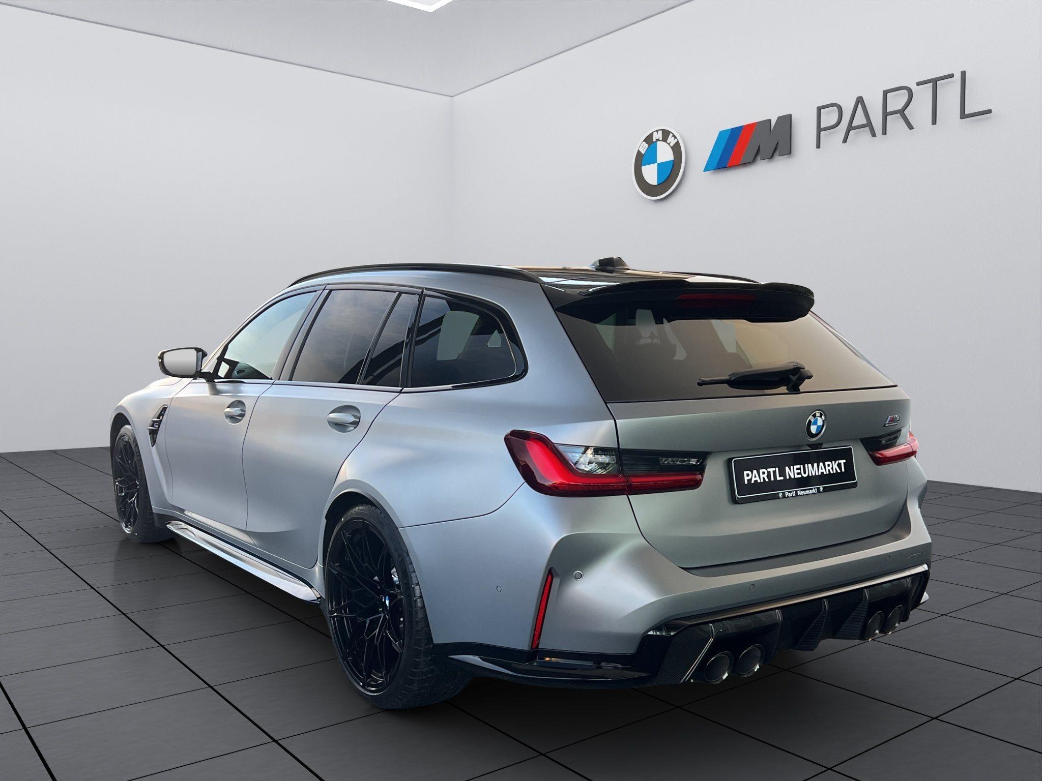 BMW M3 Touring – Bild 3