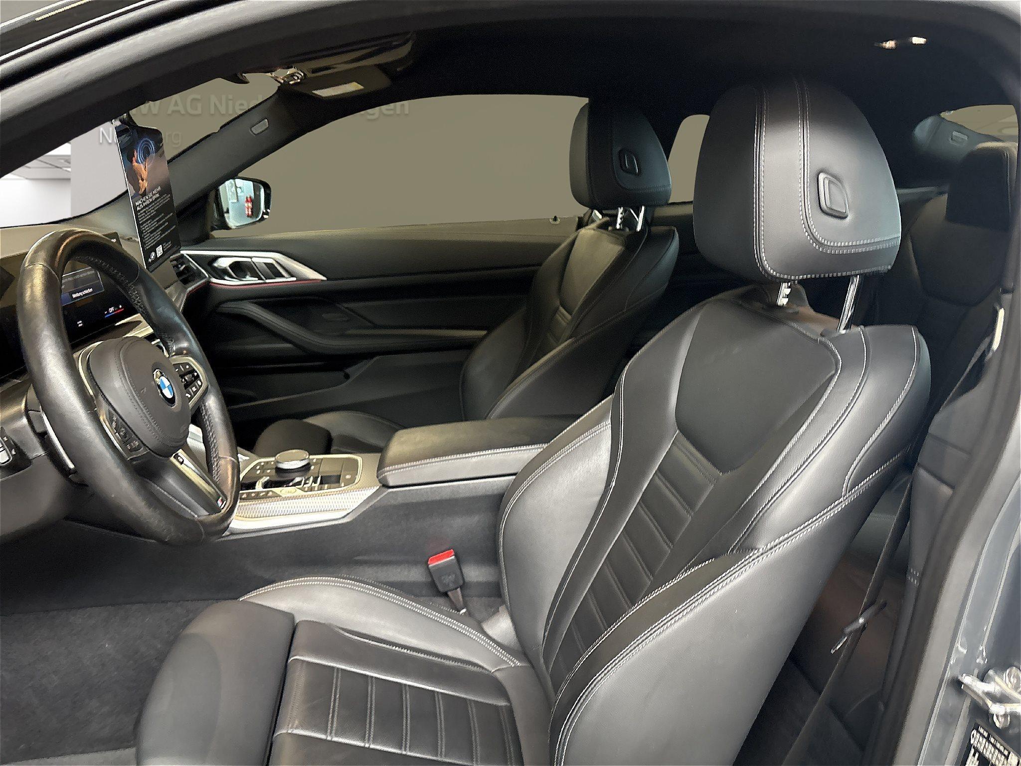 BMW 4er Coupé – Bild 14
