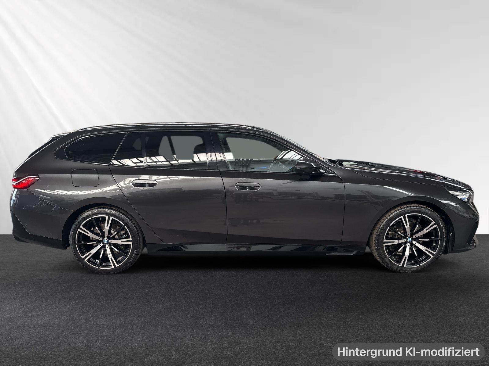 BMW 5er Touring – Bild 2