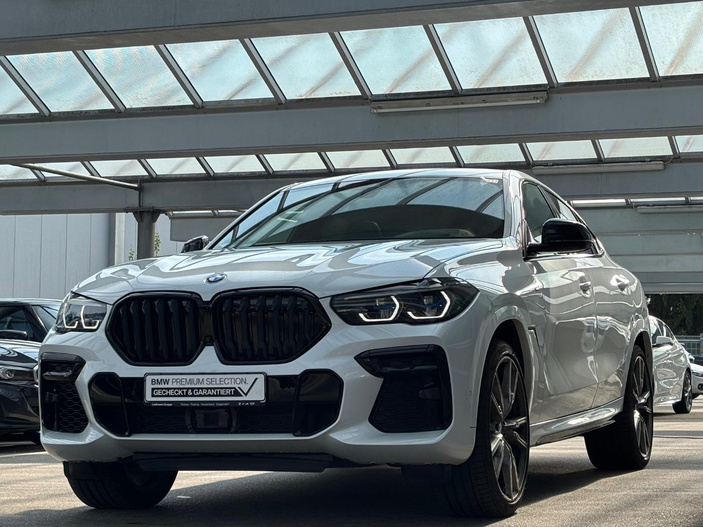 BMW X6 – Bild 3
