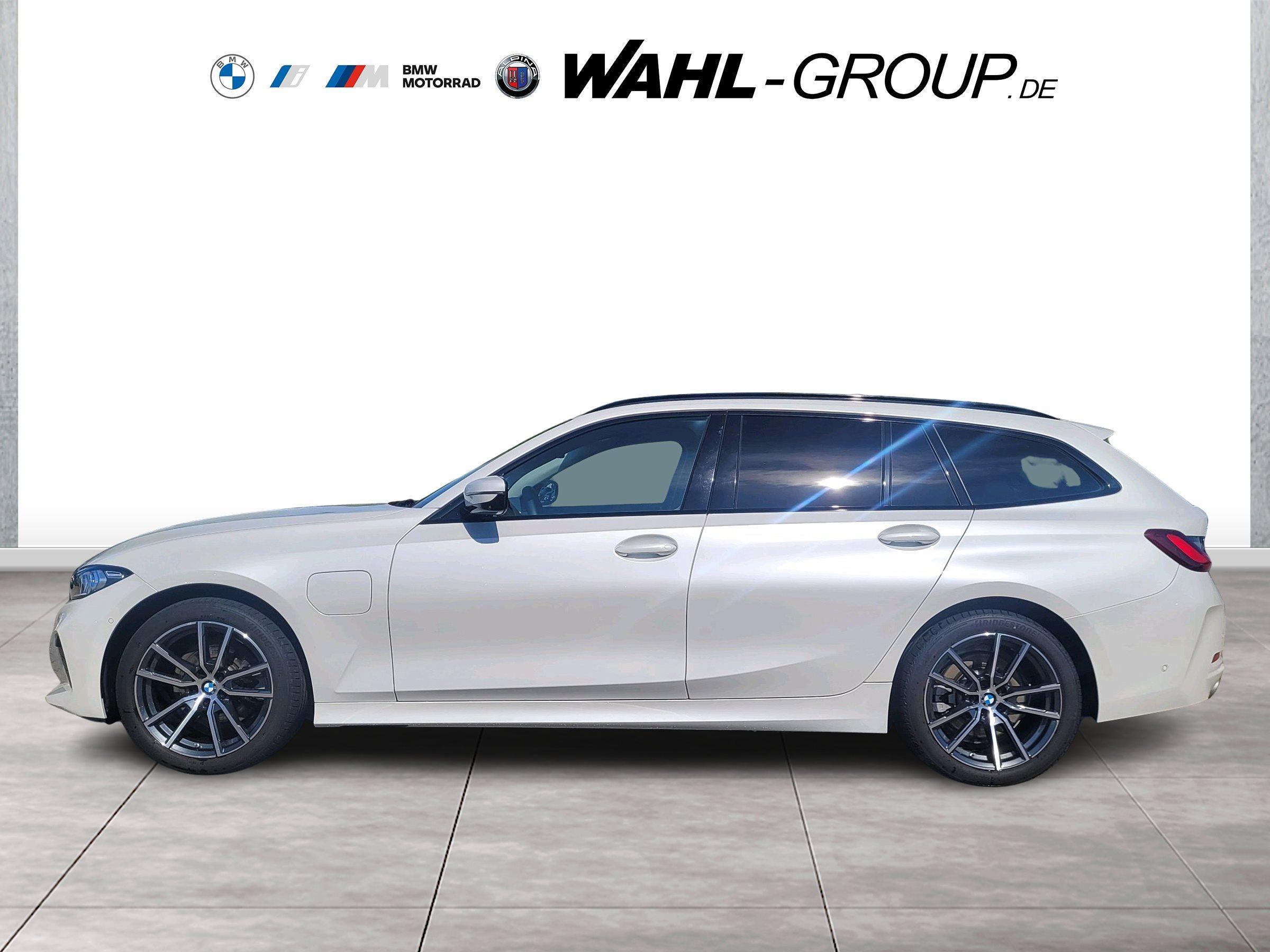 BMW 3er Touring – Bild 14